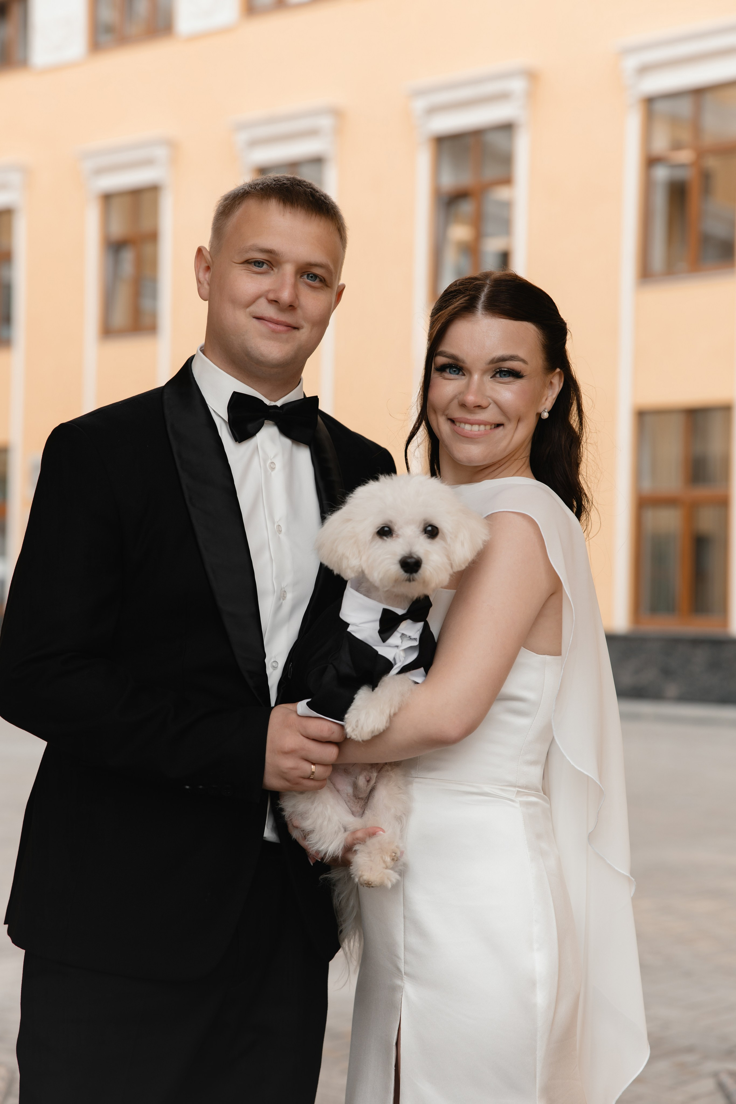 Кристина и Даниил. Семейный и свадебный фотограф Нижний Новгород