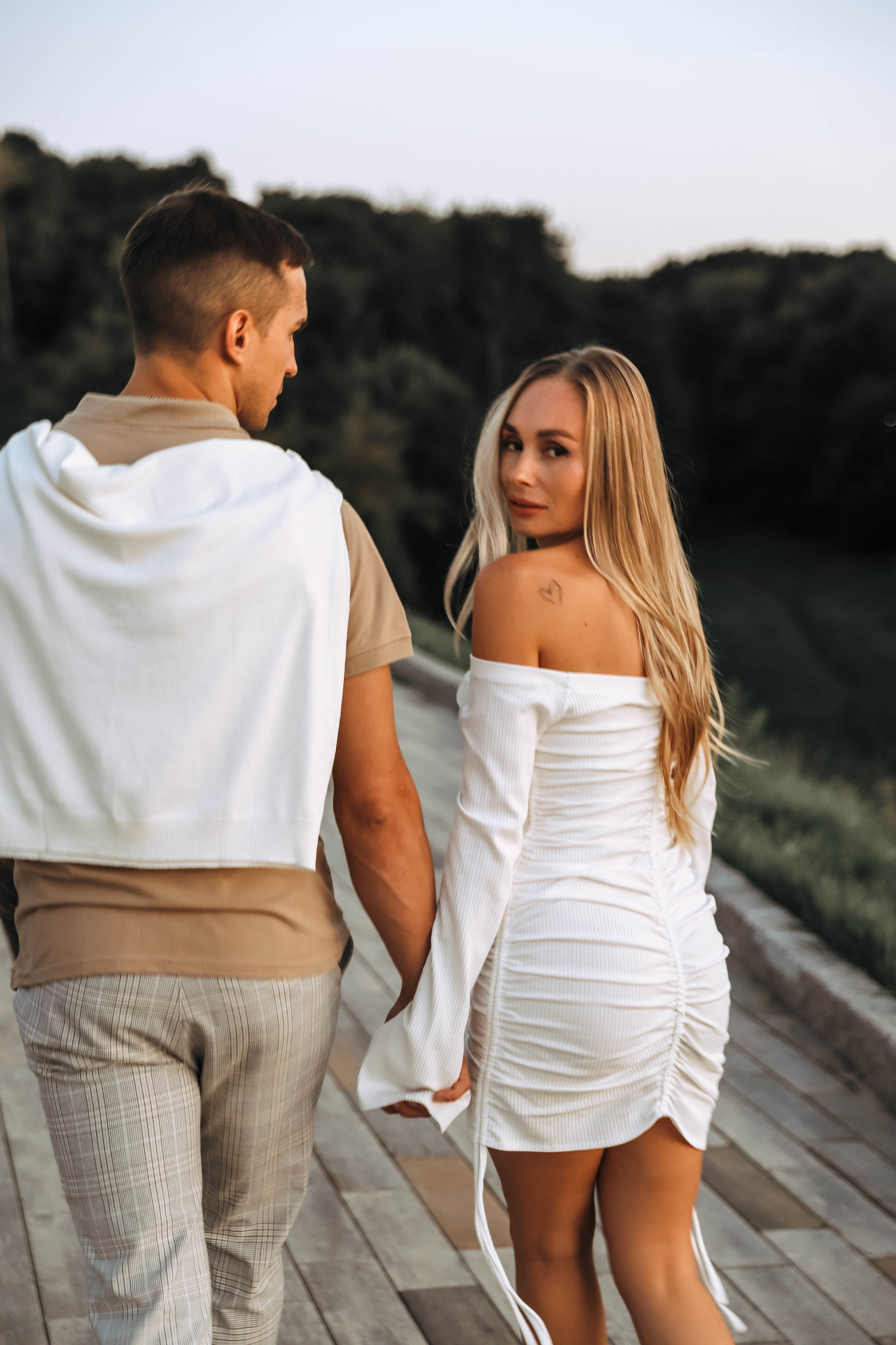 Катя и Илья. Семейный и свадебный фотограф Нижний Новгород