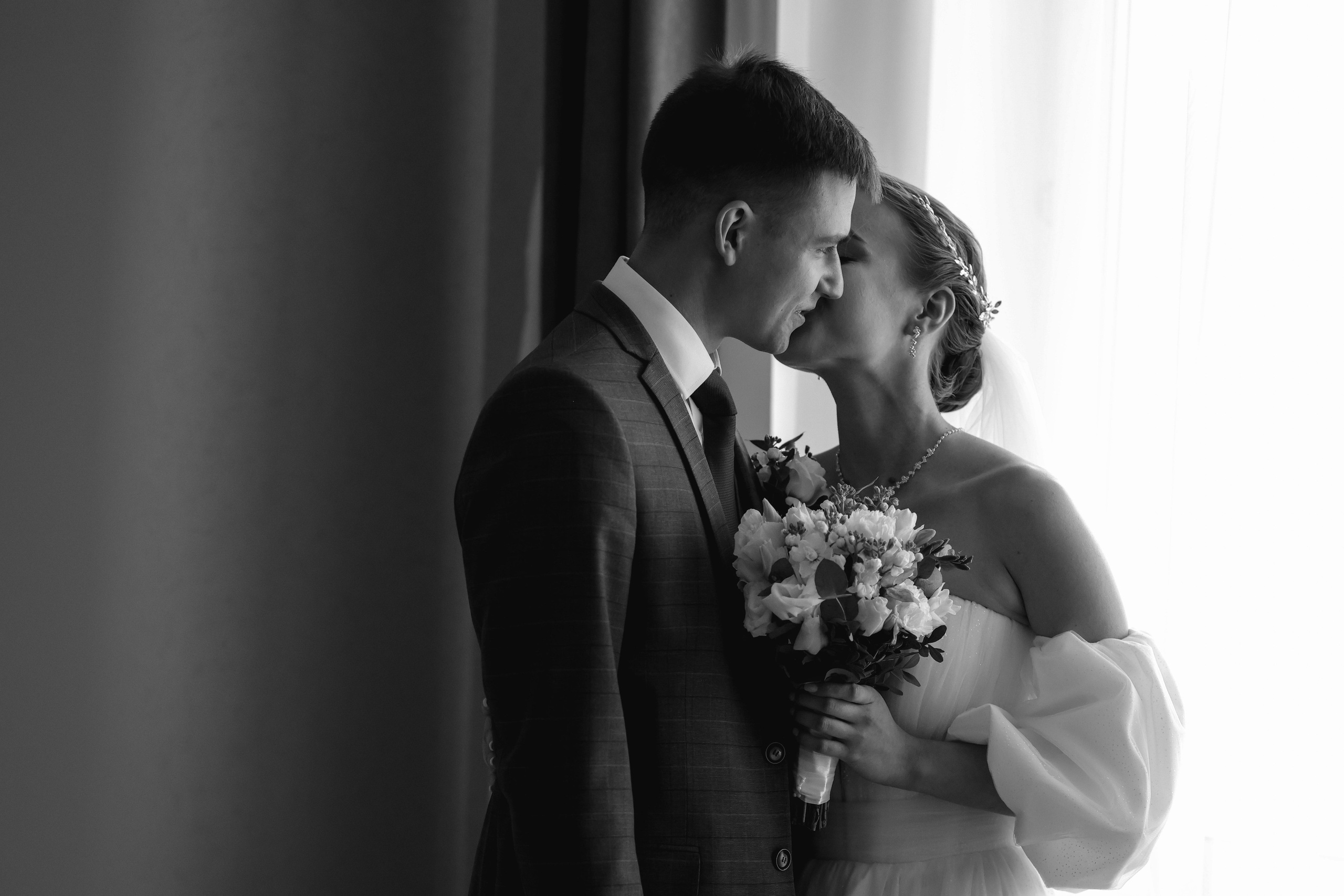 Ксения и Никита. Семейный и свадебный фотограф Нижний Новгород