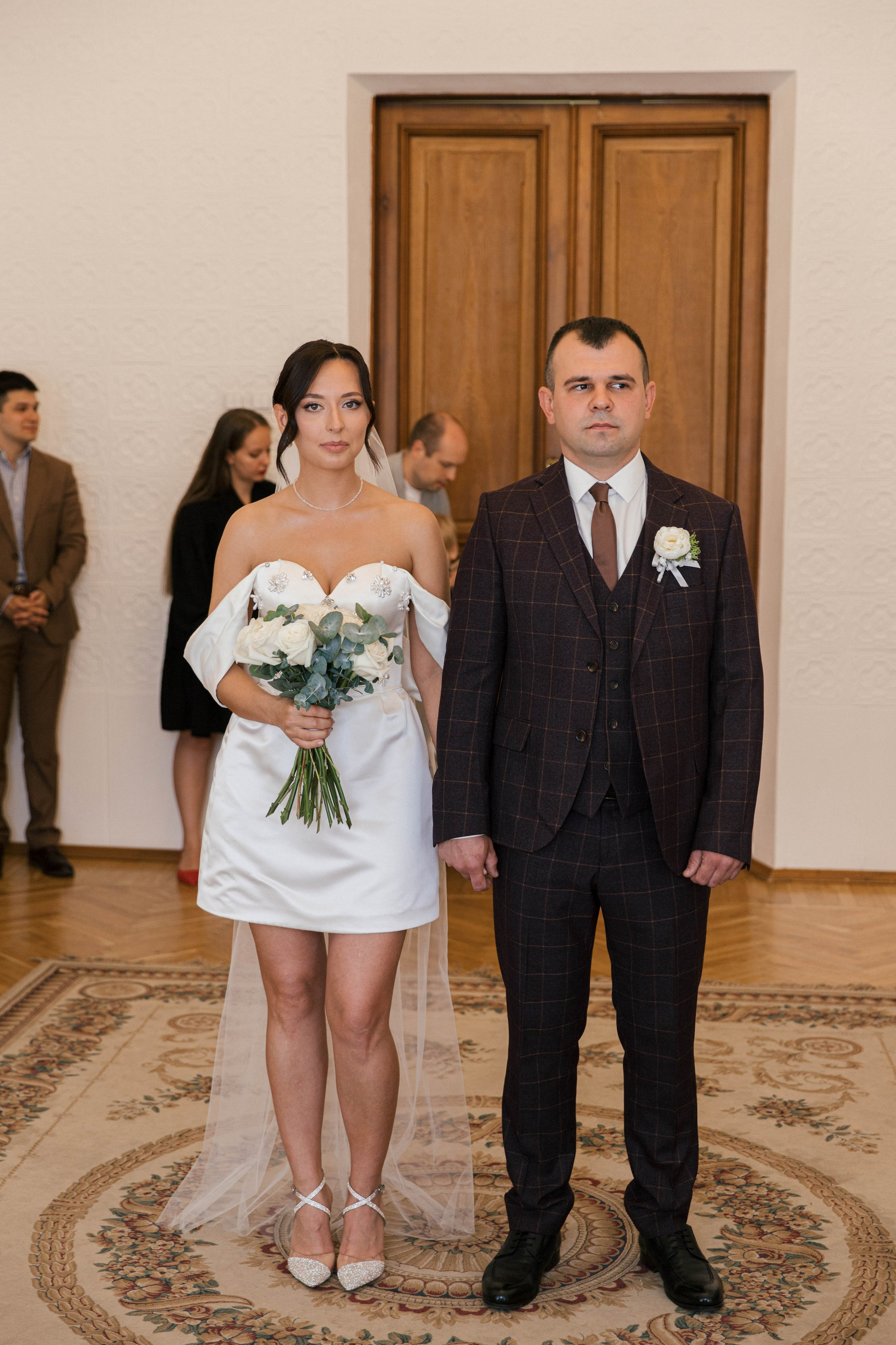 Варвара и Артем. Семейный и свадебный фотограф Нижний Новгород