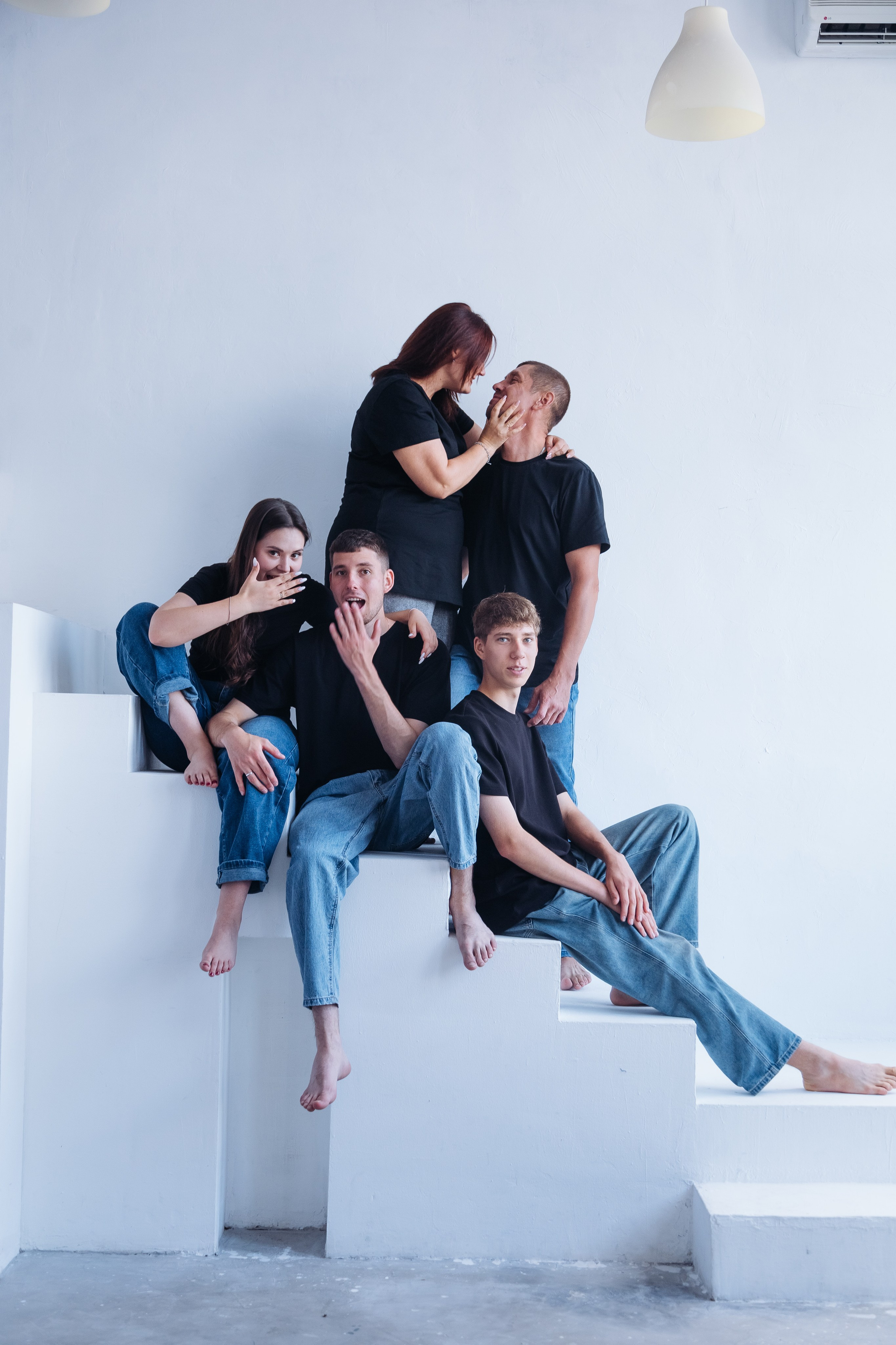 Большая семья. Romashka photo