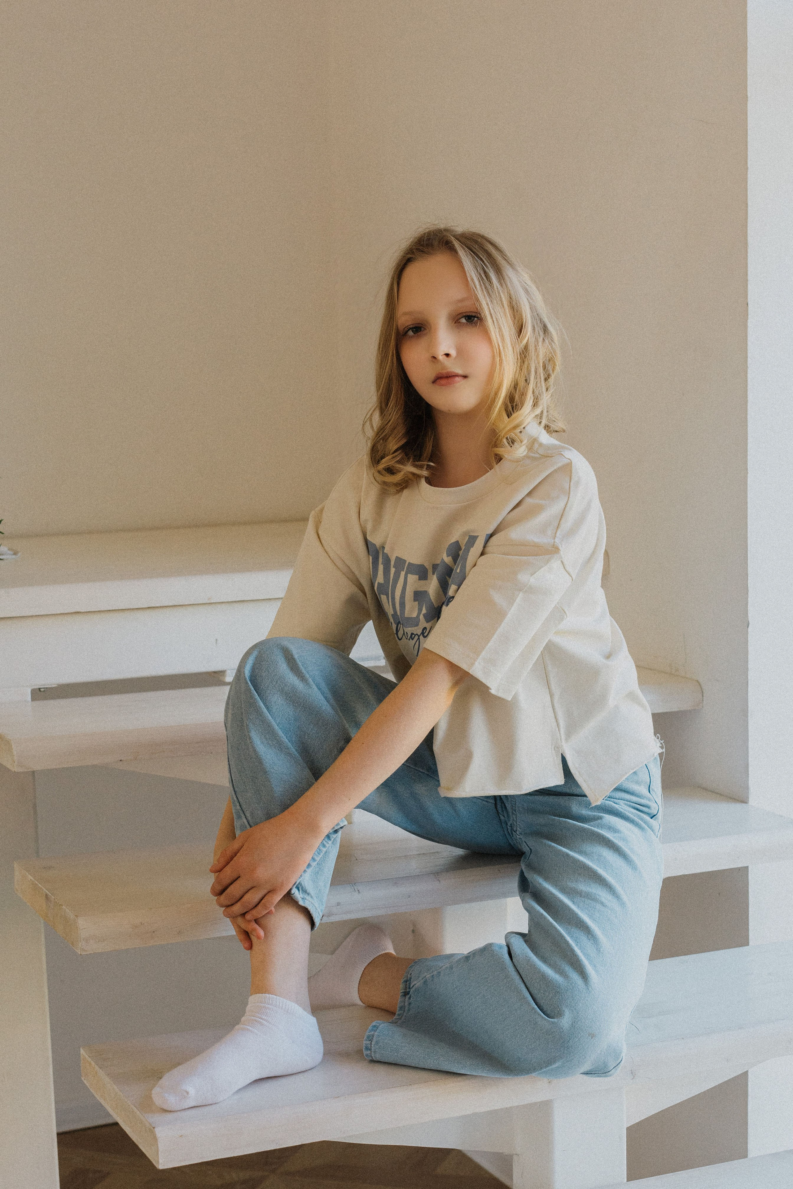 Семья Гнеушевых. Фотограф в Москве Ангелина Ким