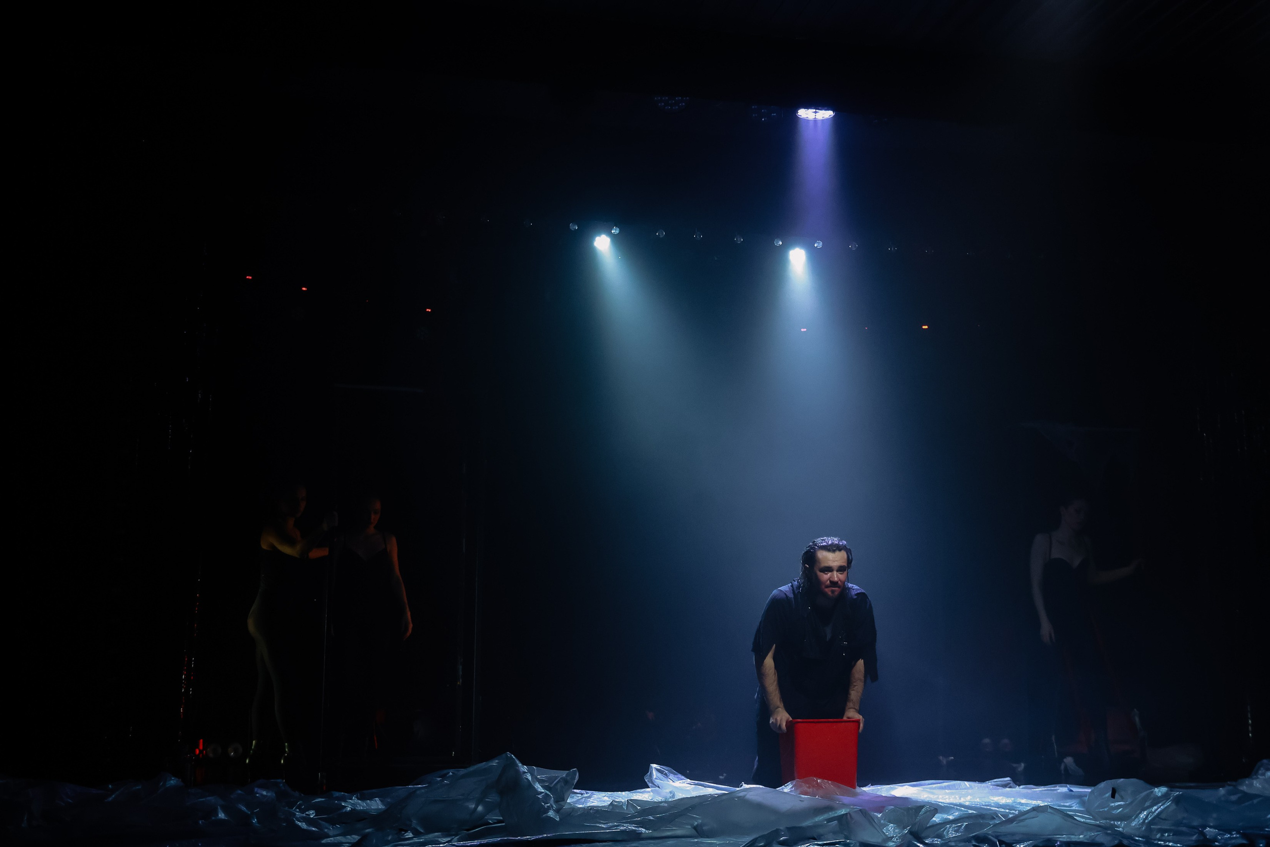 Большая Исповедь _ IVEX. Фотограф Юлия Мальцева