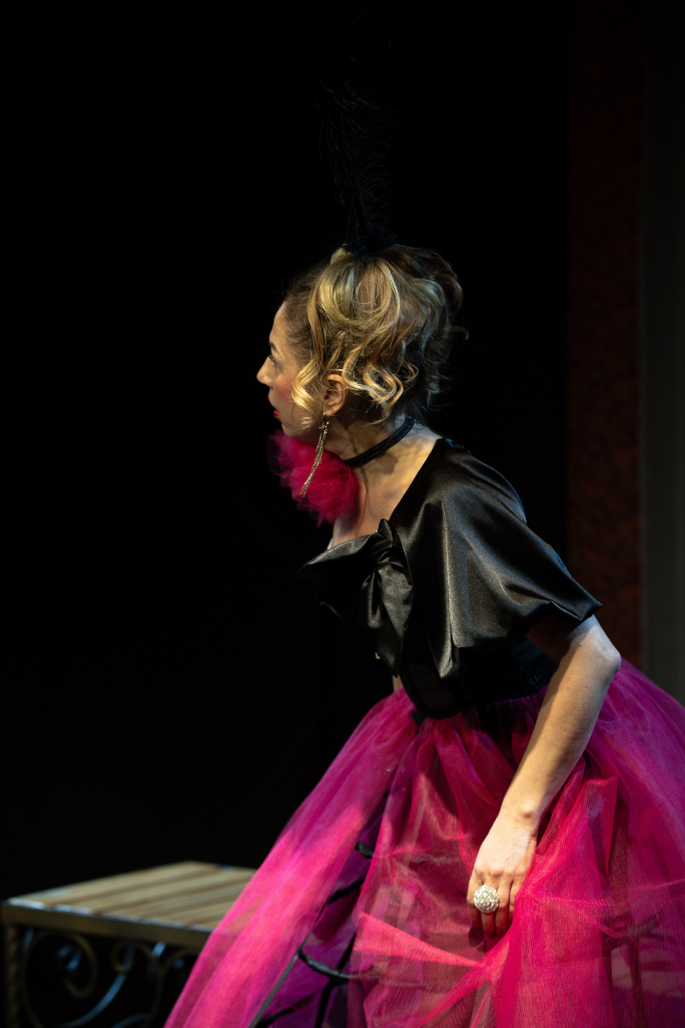 Театр Арт-Авеню _ Женитьба Бальзаминова. Фотограф Юлия Мальцева