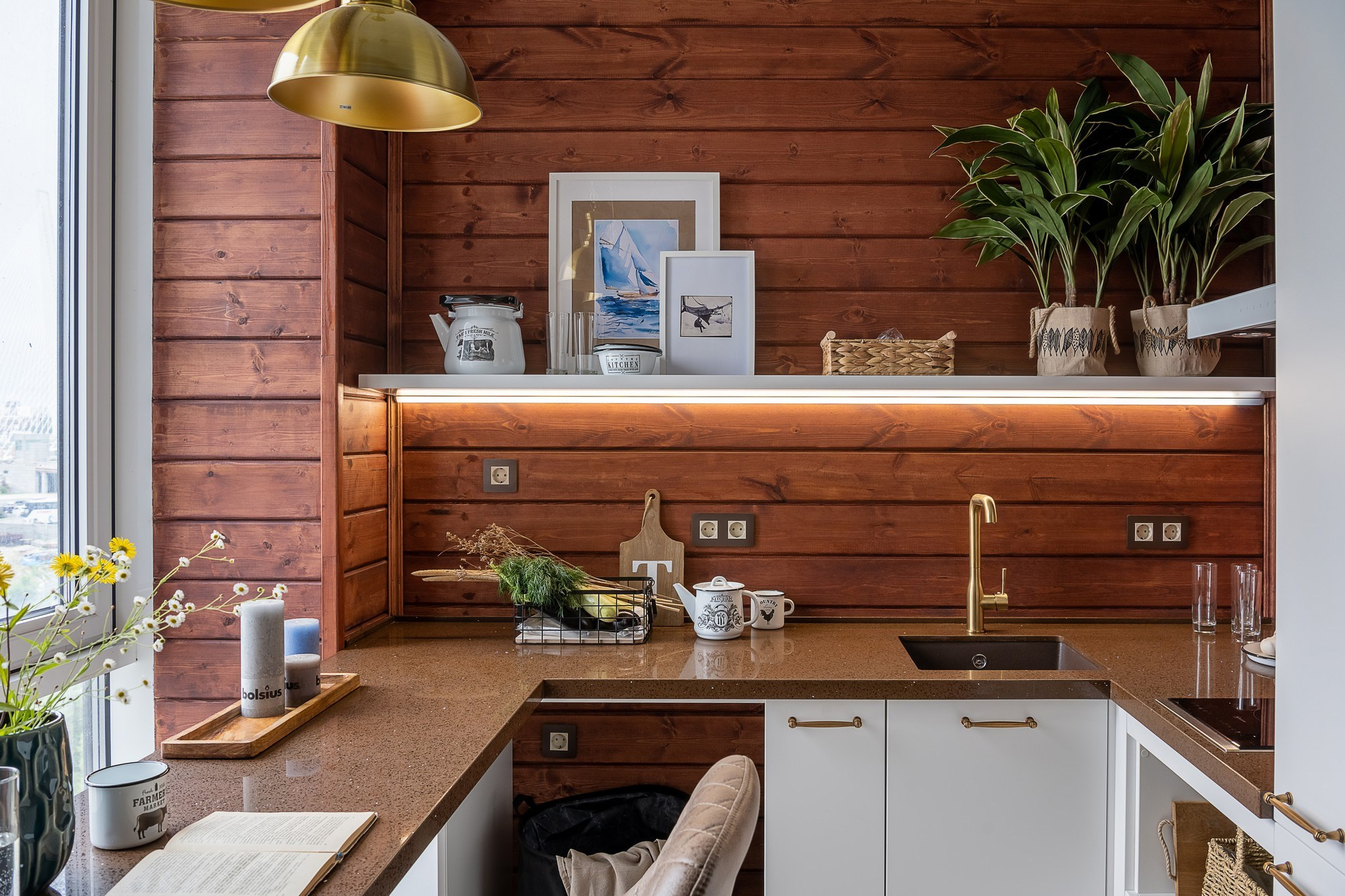 ЖК Морион. Дизайн студия премиум класса