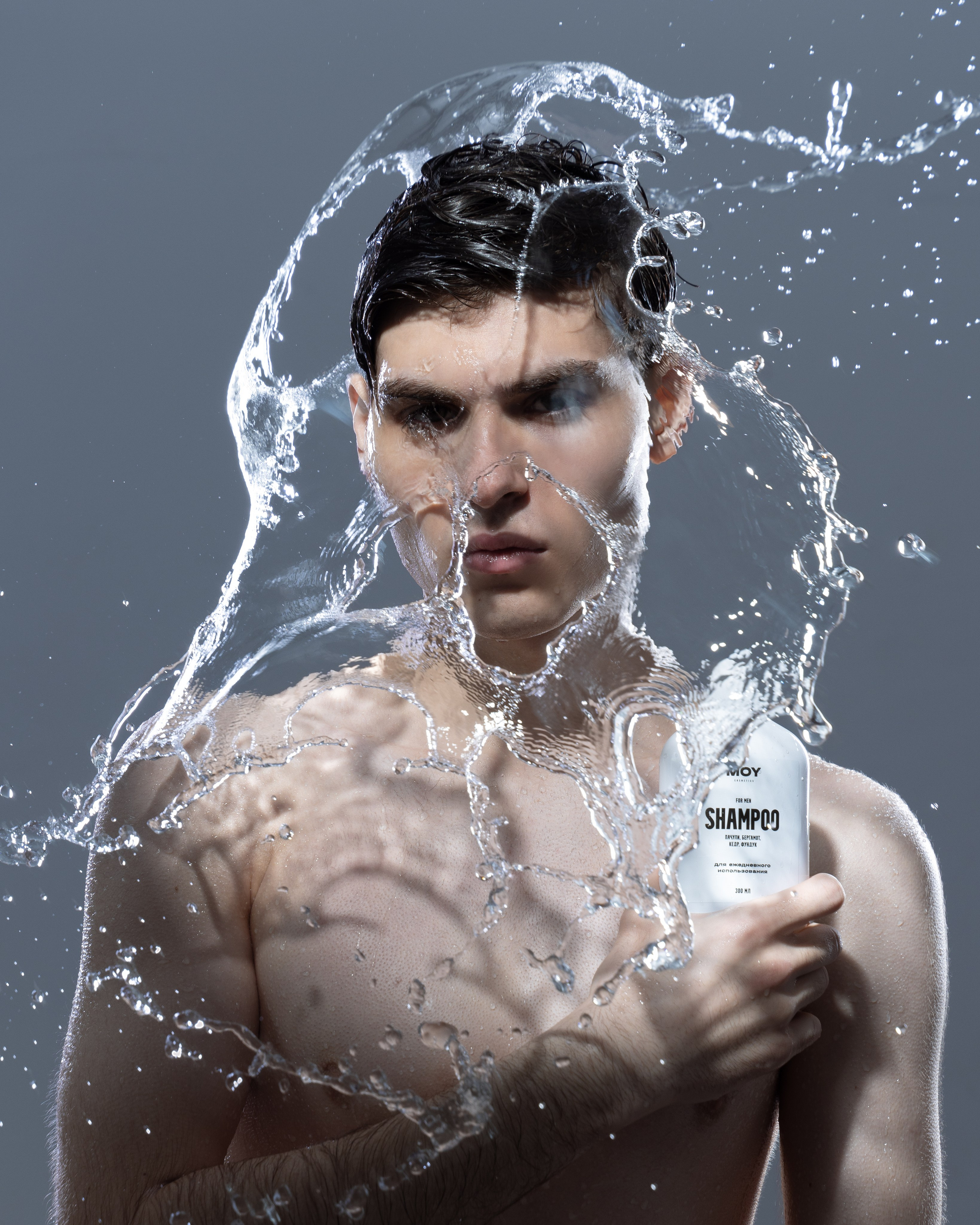 MOY Cosmetics. Photographer. Producer. Retoucher