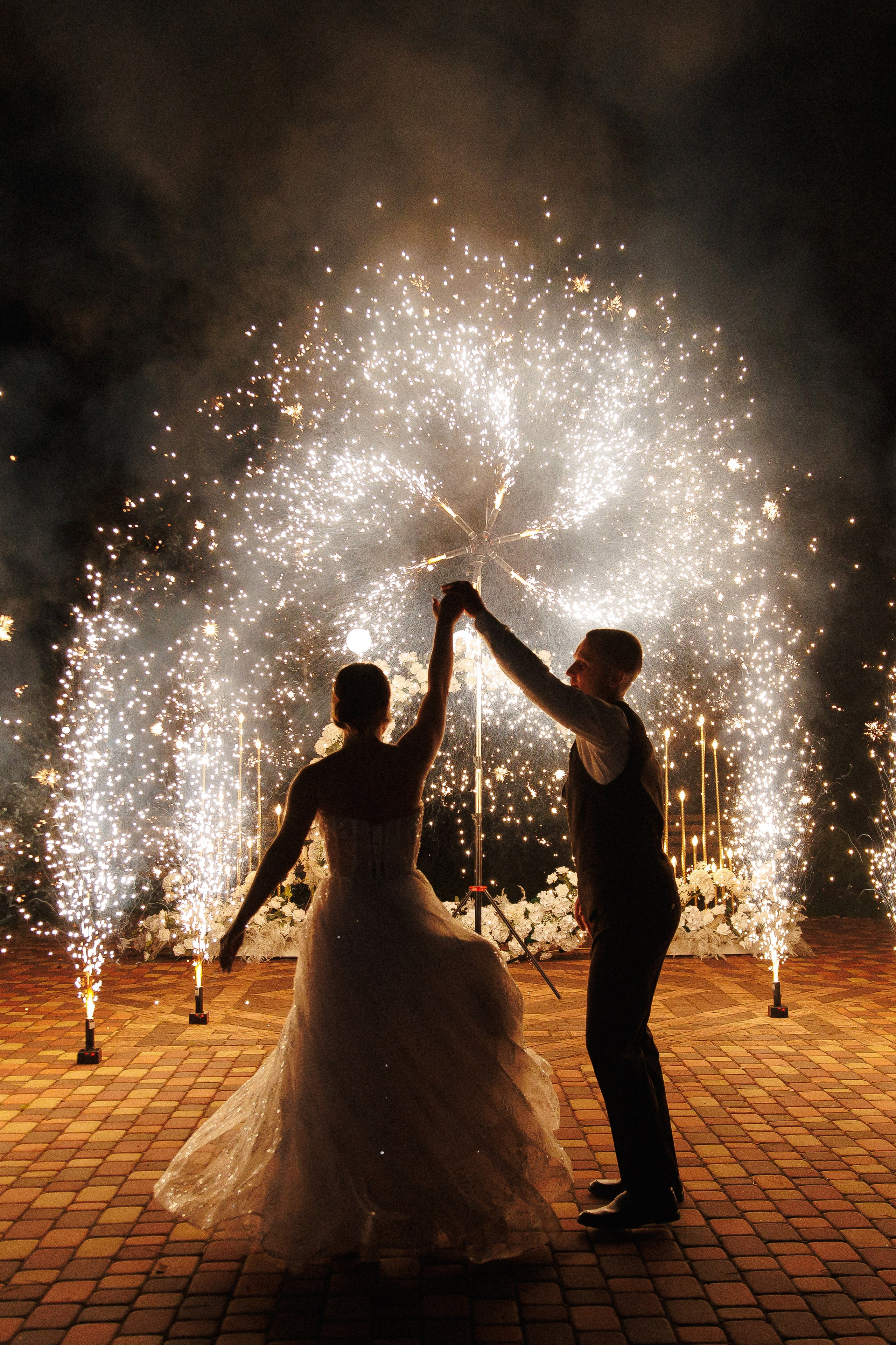 Свадьба Елизаветы и Дмитрия. Фотограф Петр Капралов