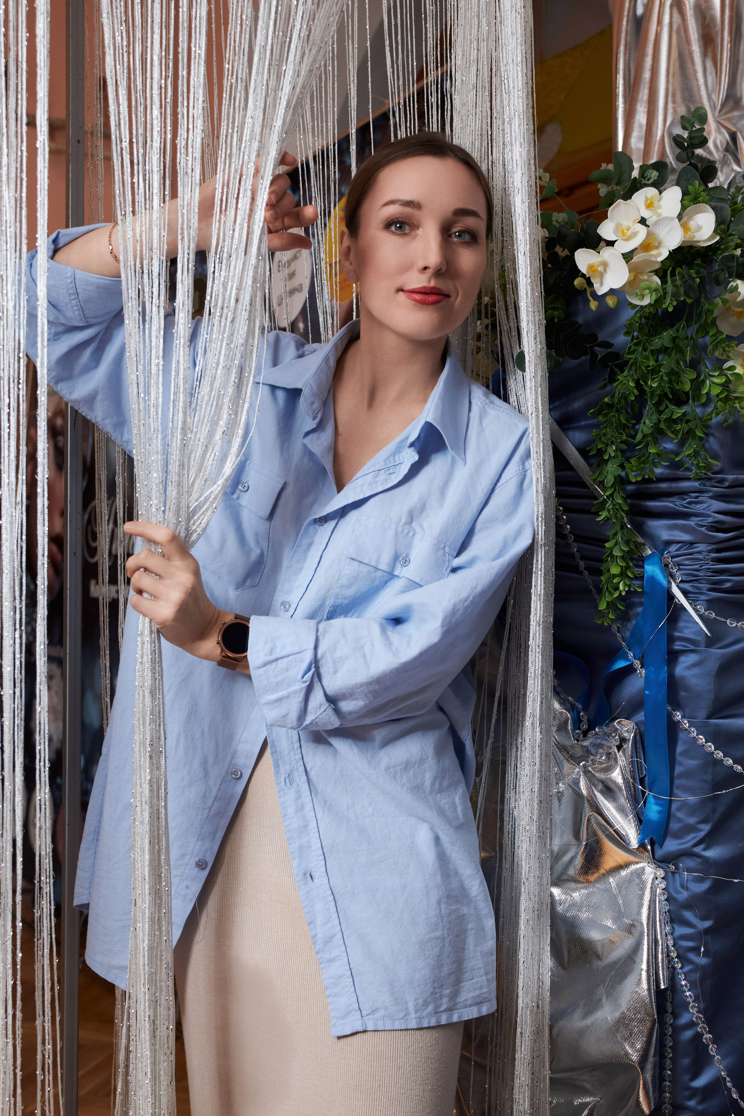 Конкурс дизайнеров «Нити прекрасного» 2024. Фотограф Алексей Яковлев