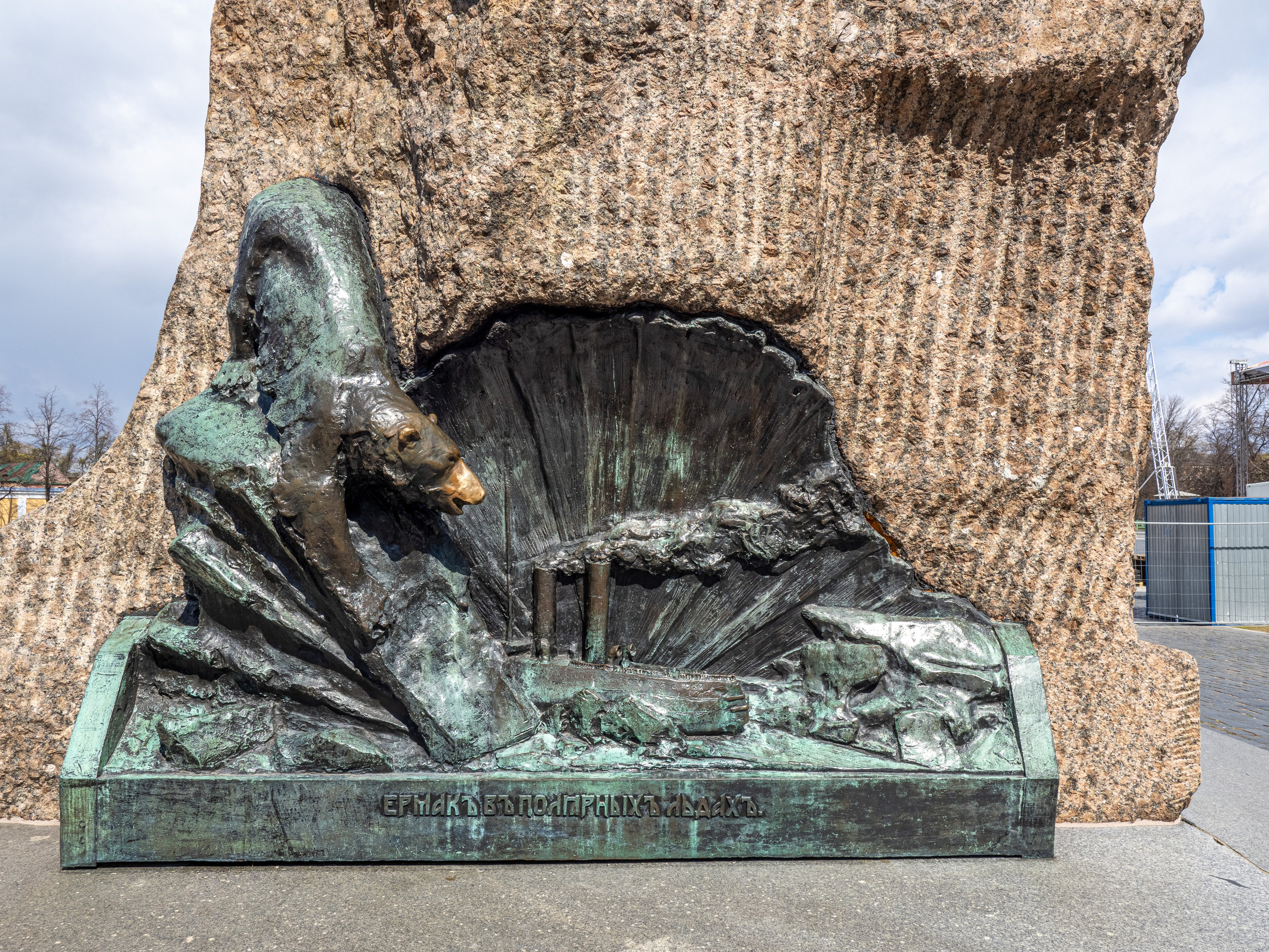 Кронштадт-Сортавала-Валаам-Выборг. Творческие сьемки