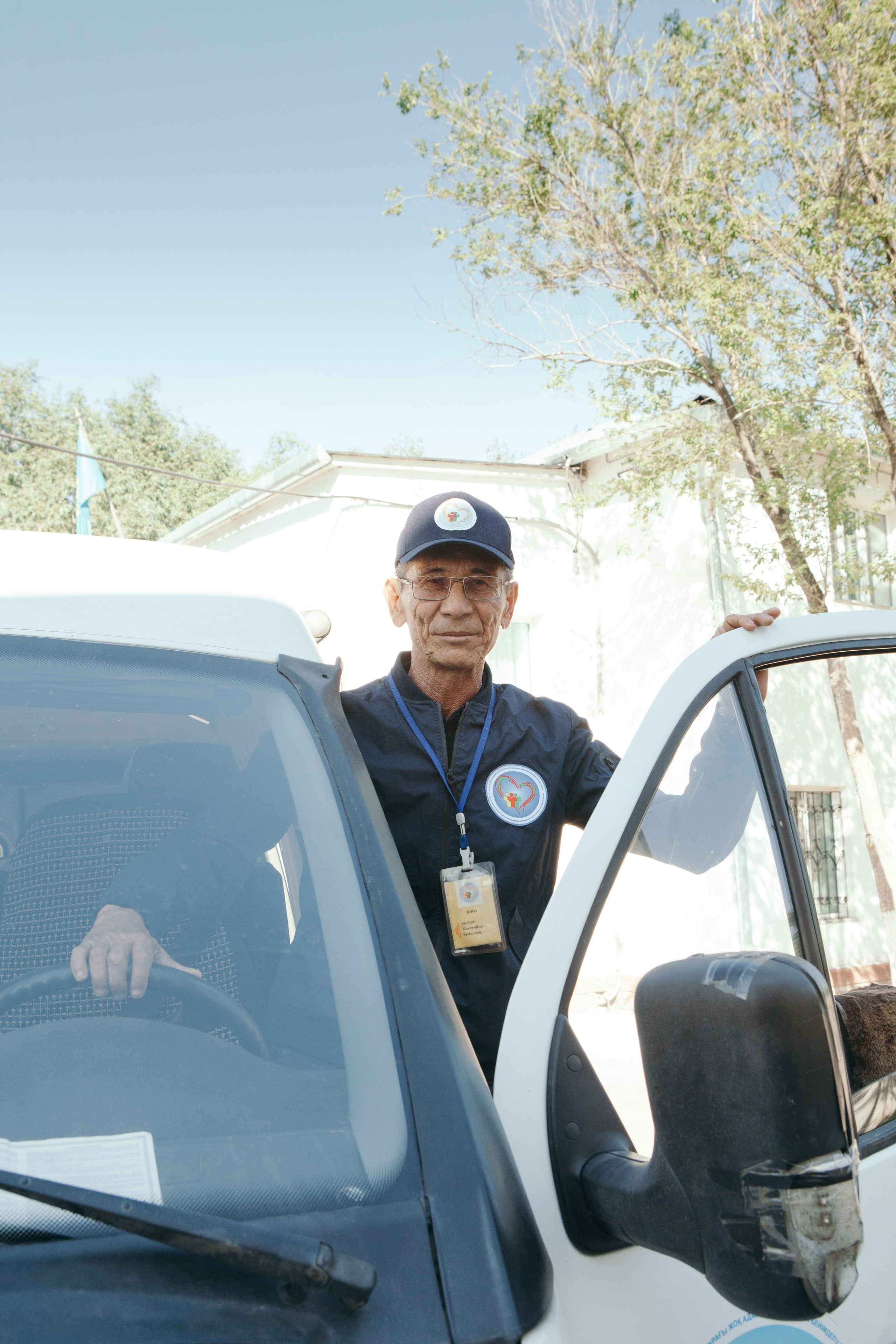 Homeless. Lena Sorokina photographer, Astana, Kazakhstan