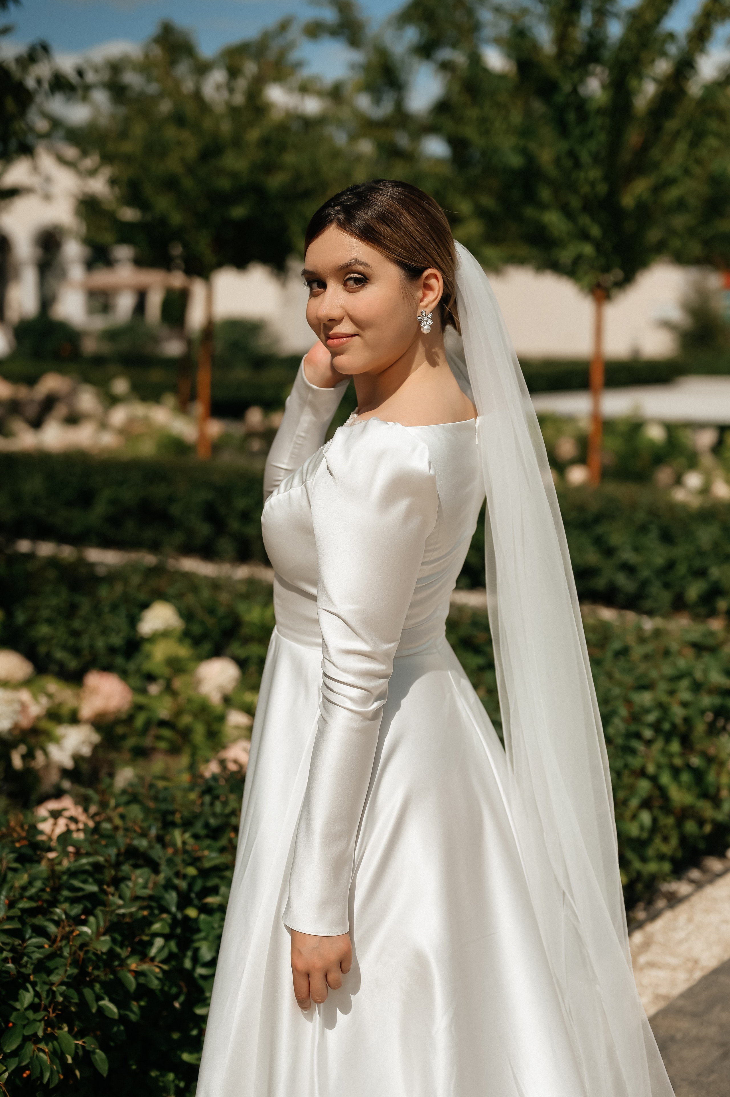 Виктория & Николай. Семейный фотограф Олеся Батурина Рязань