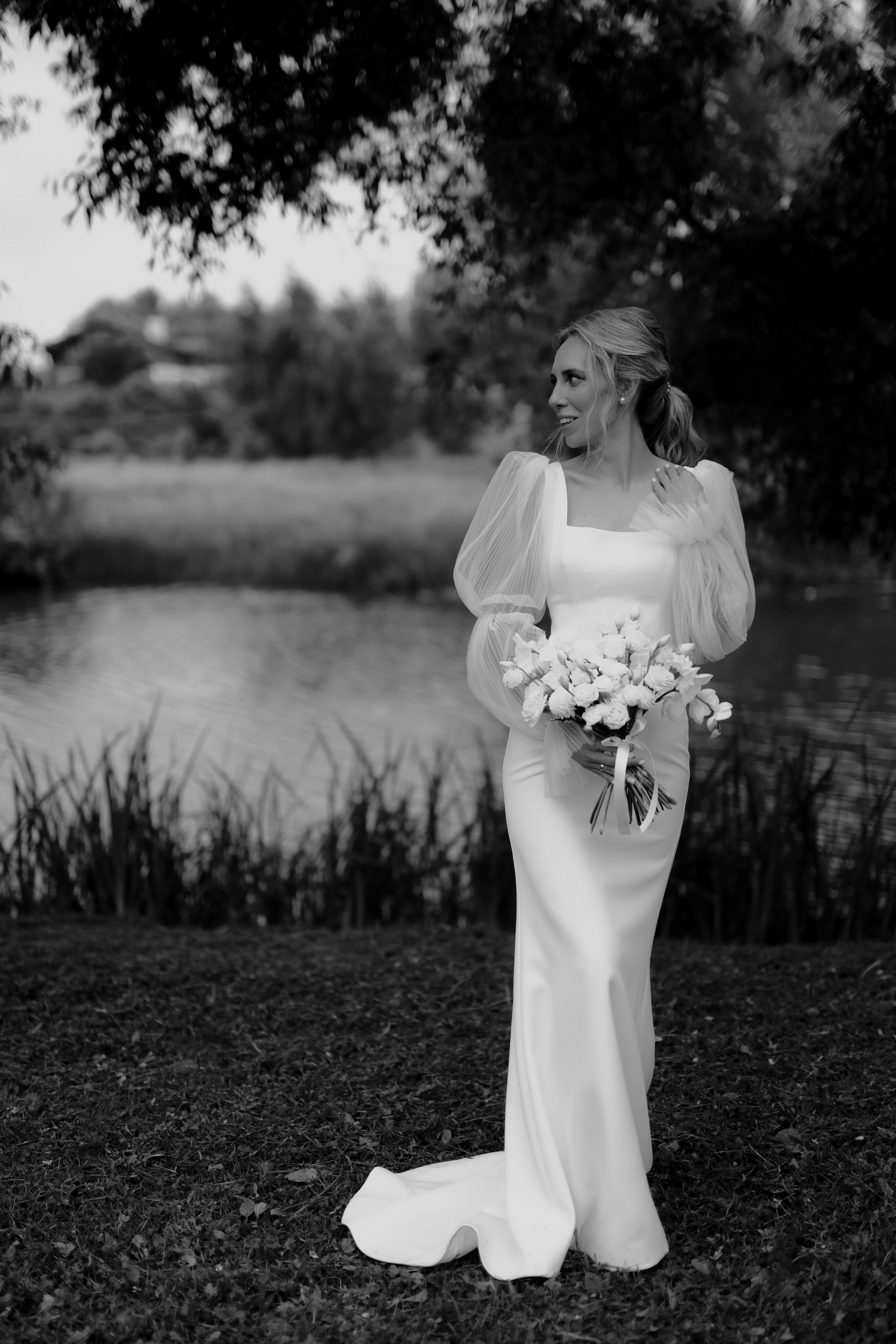 Свадьба Андрея и Екатерины. Фотограф Кольчугино/Владимир/Москва Елизавета Иода