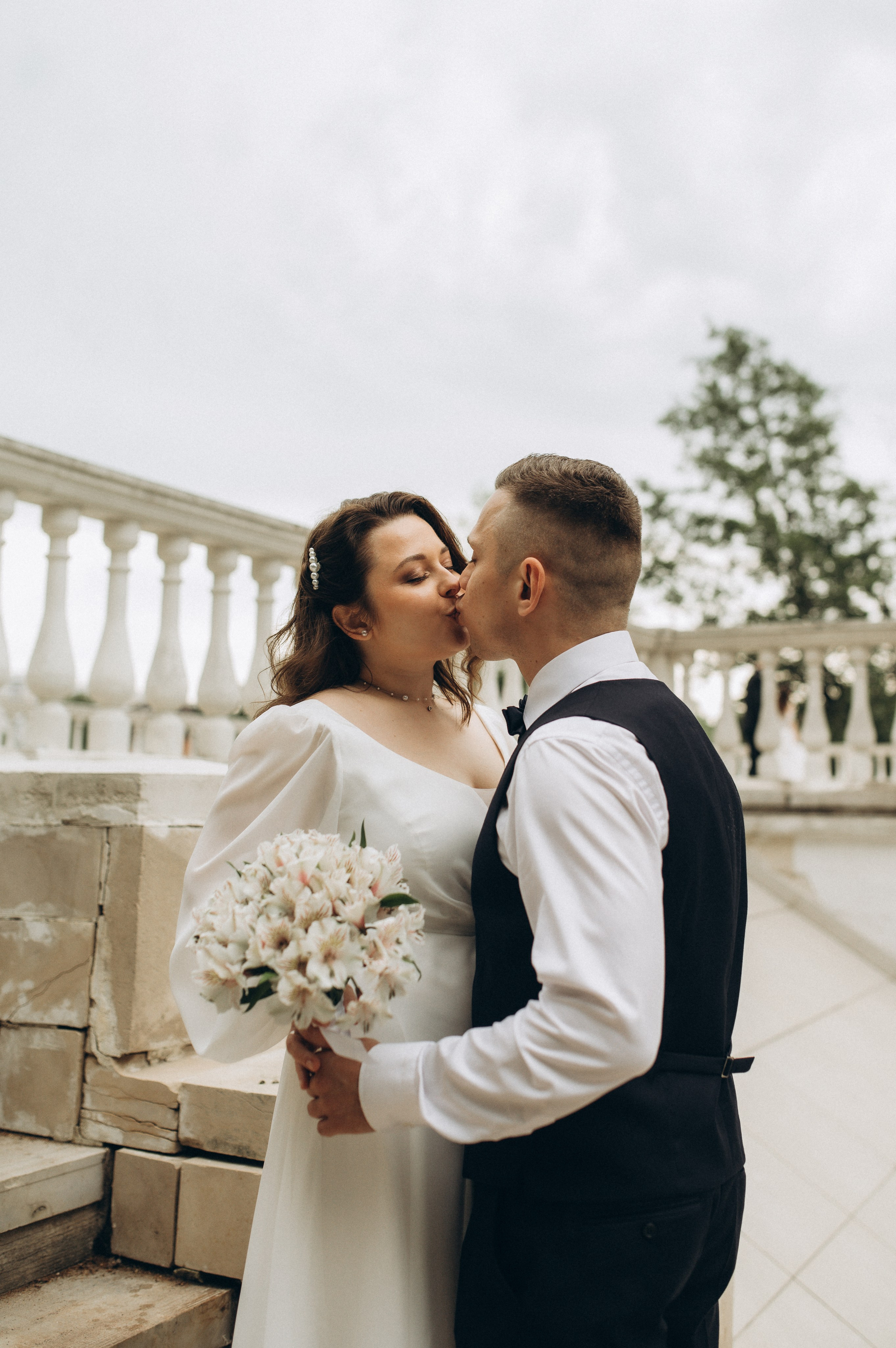 Виктория и Алексей. Фотограф Быстрова Дарья г. Москва