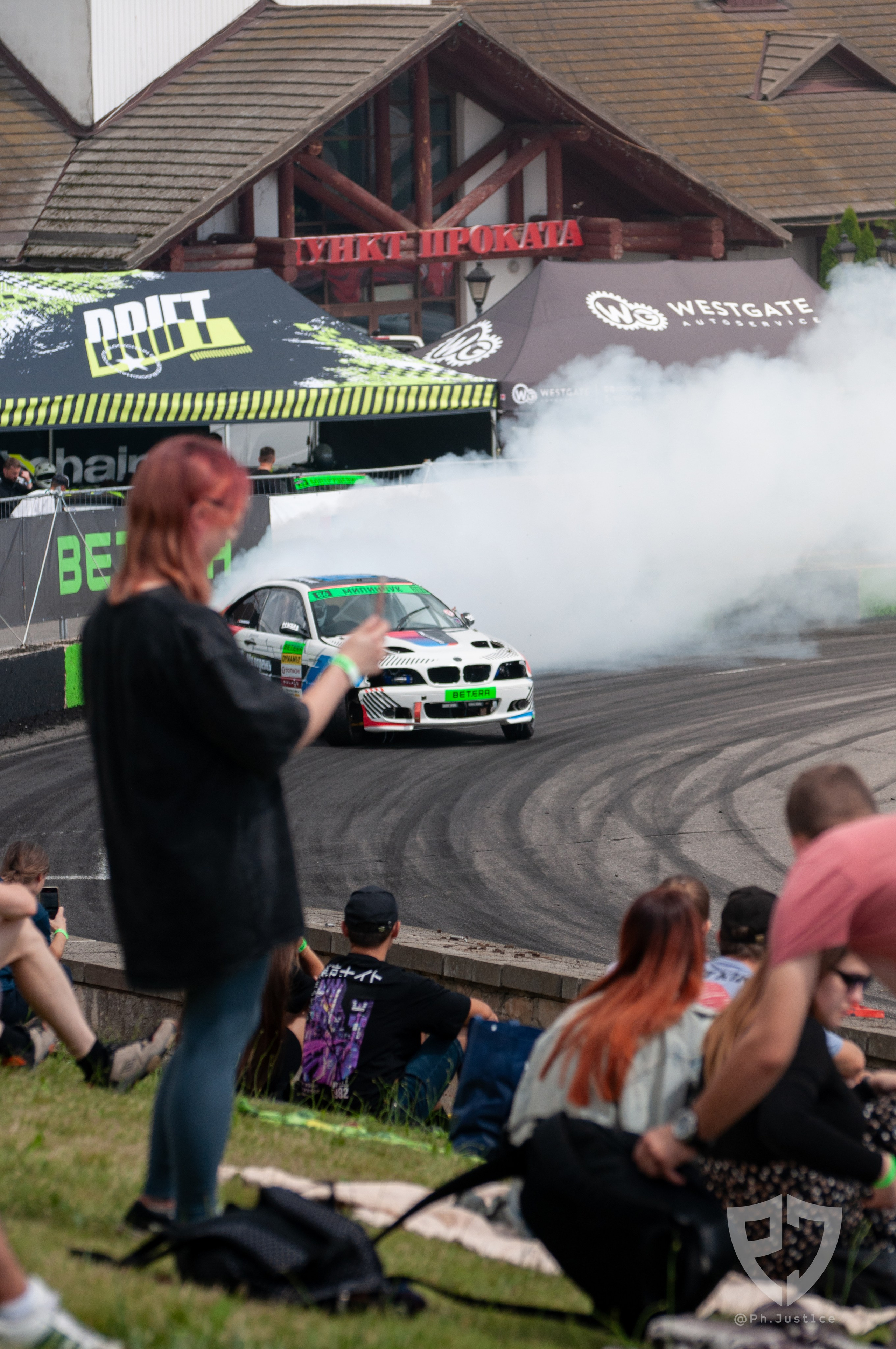 Betera Чемпионат Беларуси по дрифтингу 2024. III Этап. Логойск. | Максим Ремизевич. Maxim Remizevich | Photographer