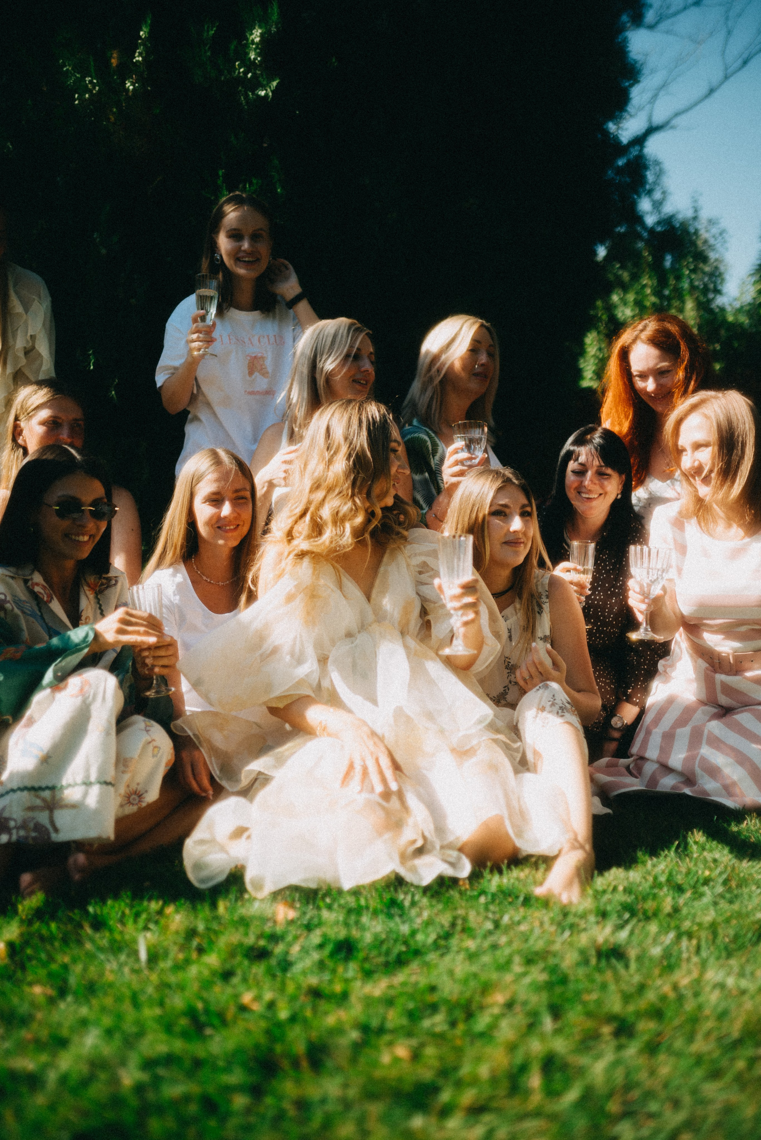 Девичник Виктории | Южная Озереевка. Фотограф Санкт-Петербург, Новороссийск