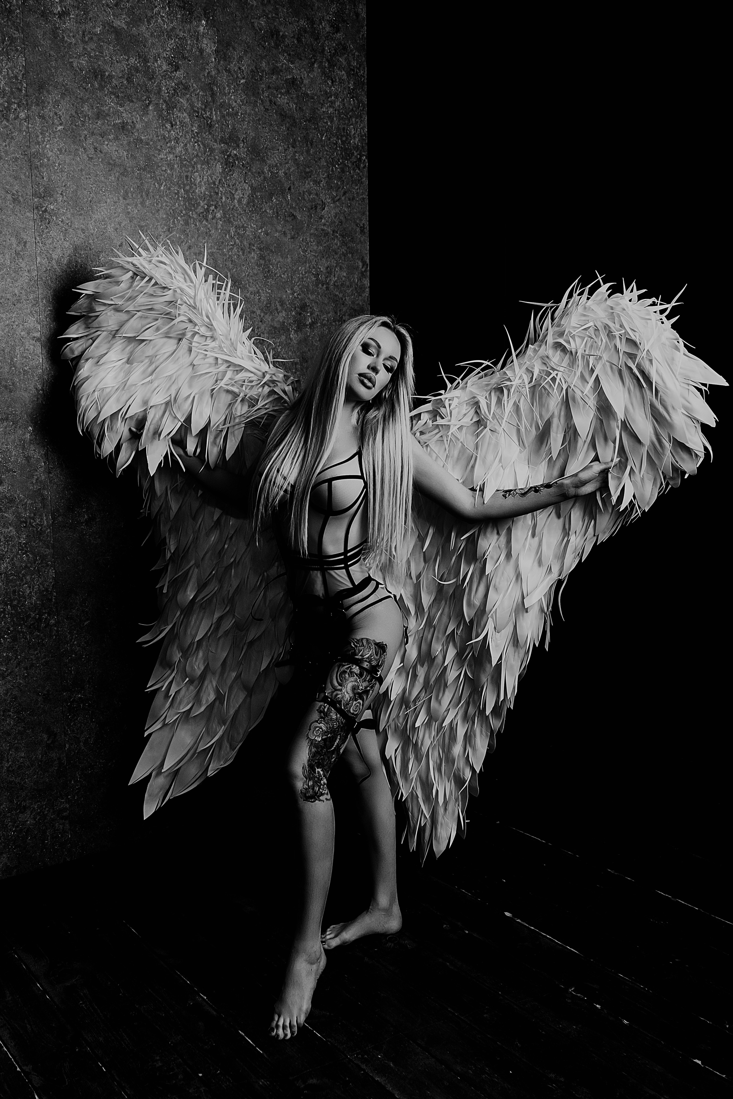 Ангел. Свадебный и семейный фотограф/видеограф в Краснодаре Наталья Осинская