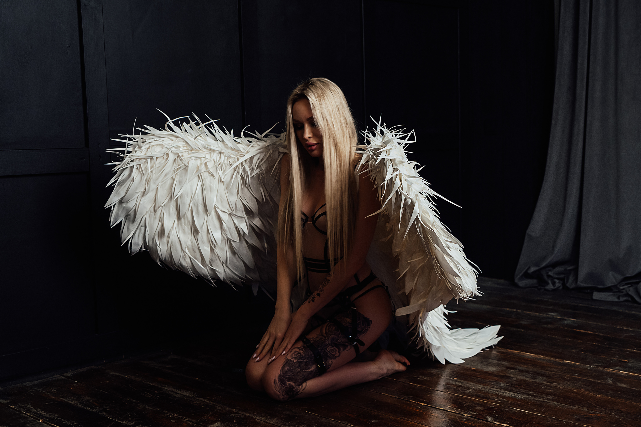 Ангел. Свадебный и семейный фотограф/видеограф в Краснодаре Наталья Осинская