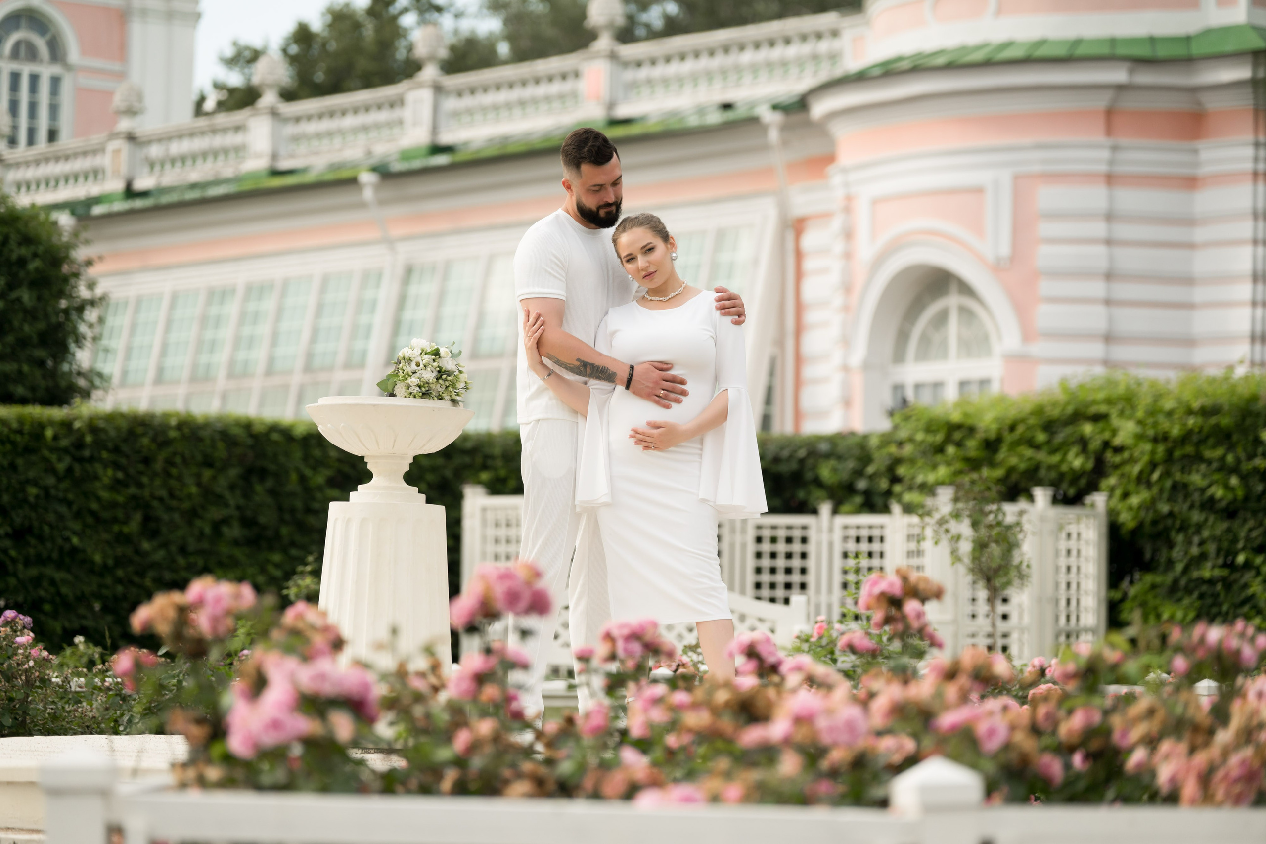 Анна и Дмитрий. Репортажный фотограф Сергей Дроздов
