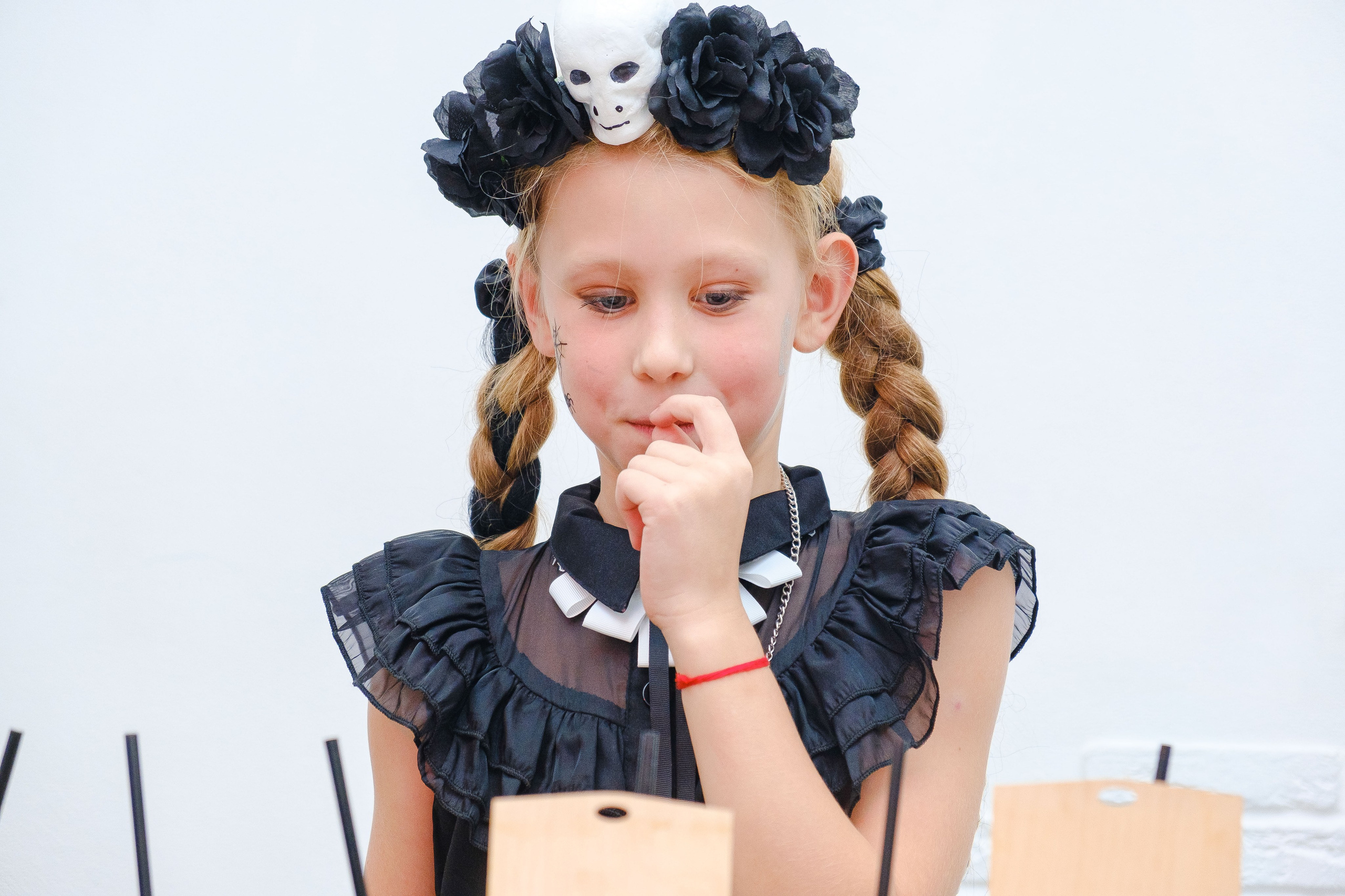 Хеллоуин. Фотограф Мария Хлебникова Санкт-Петербург Москва