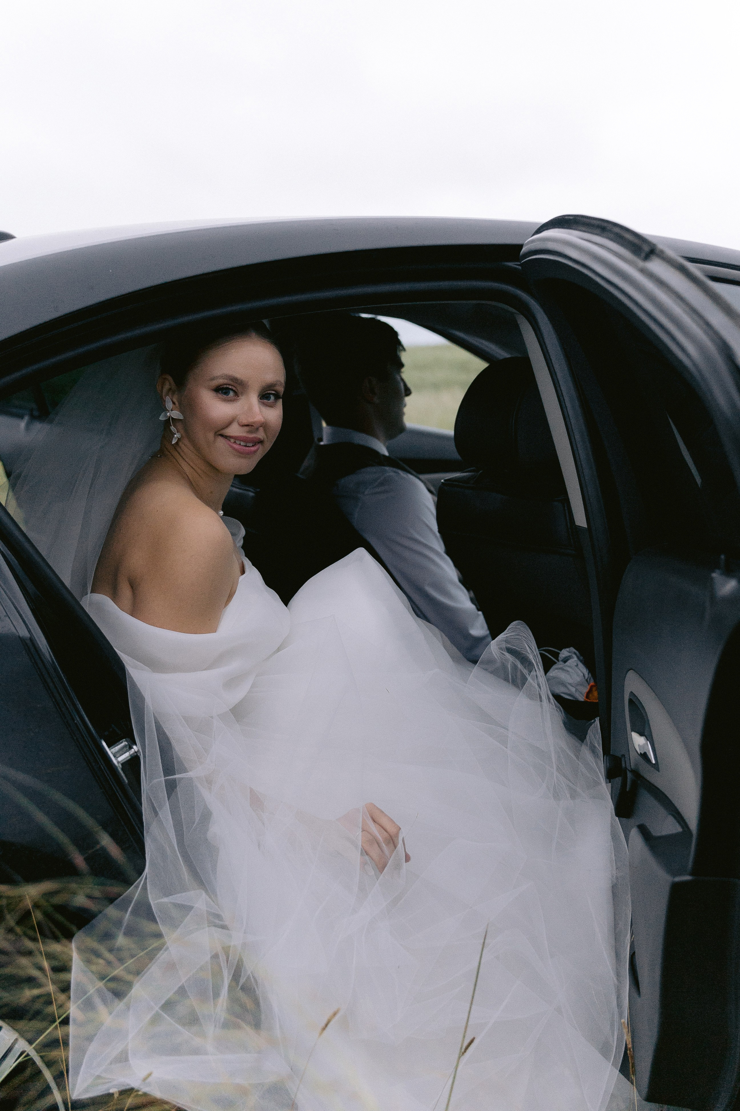 Бесконечность. Даша и Алмаз. Свадебный и семейный фотограф в Магнитогорске Катя Буряк