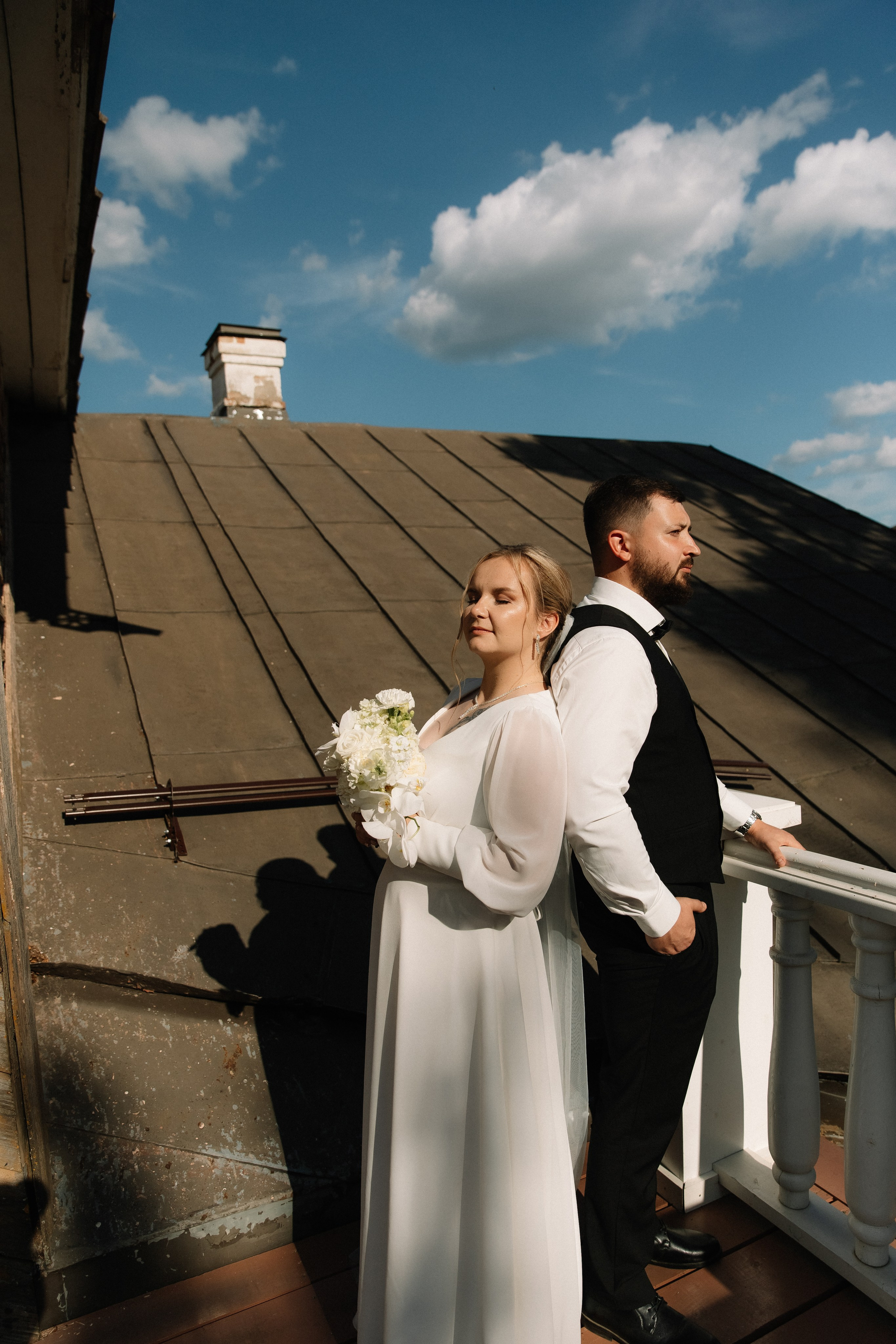 Свадебный анонс. Свадебный фотограф Кузнецова Ольга Санкт-Петербург, Вологда, Череповец