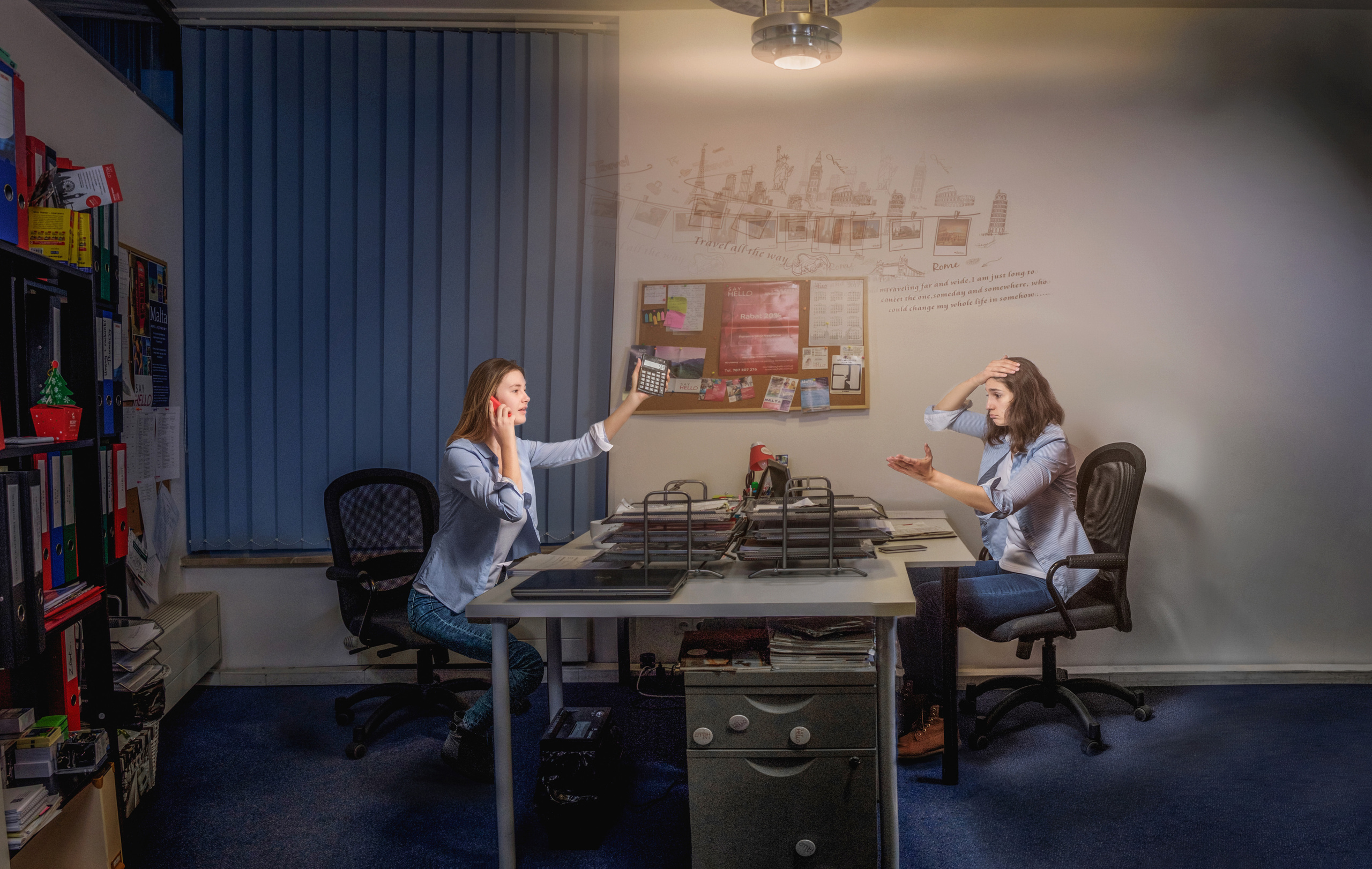 Режиссёр, клипмейкер, фотограф — Андрей Охота