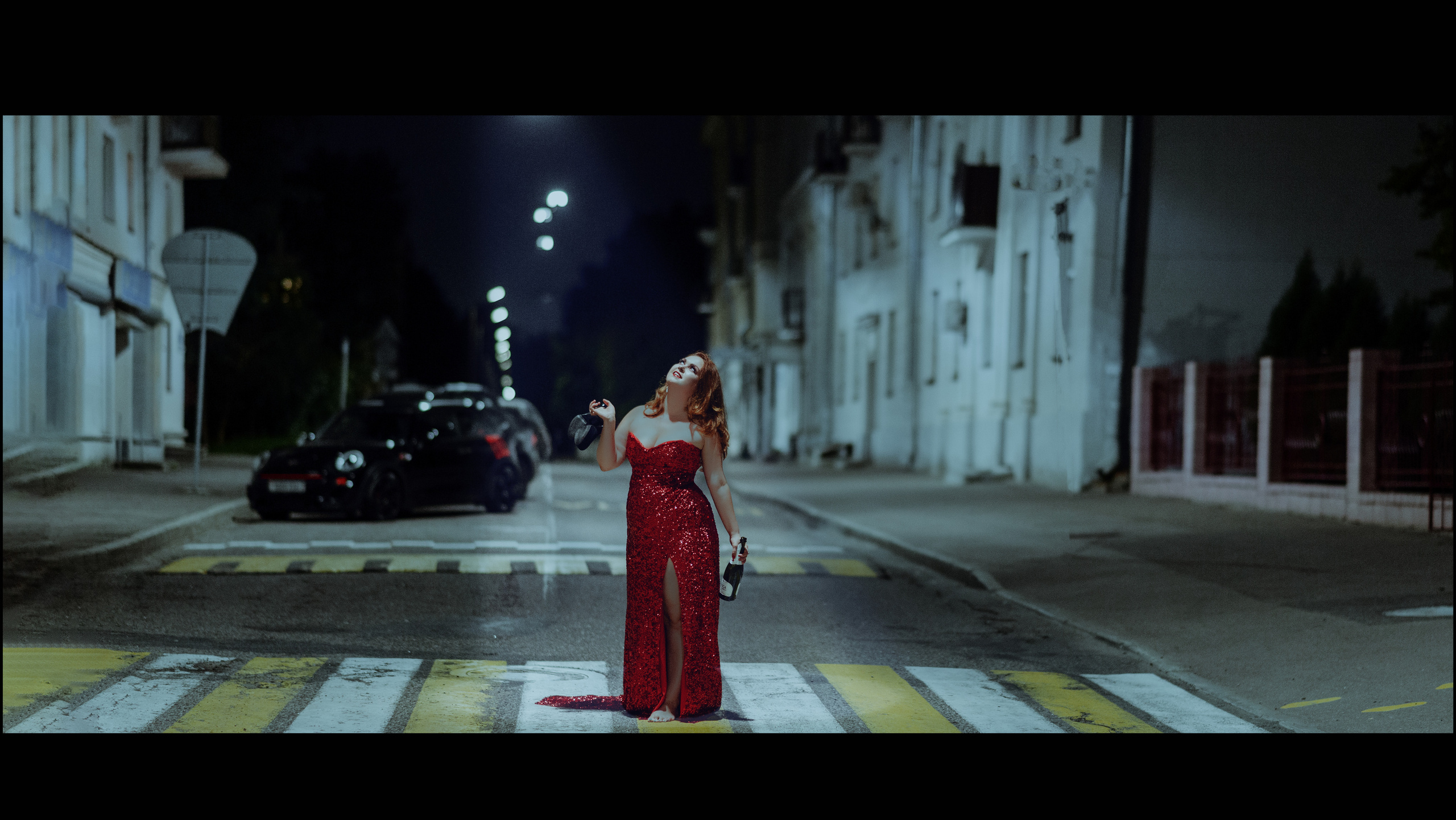 SYNSTEZIA. Режиссёр, клипмейкер, фотограф — Андрей Охота