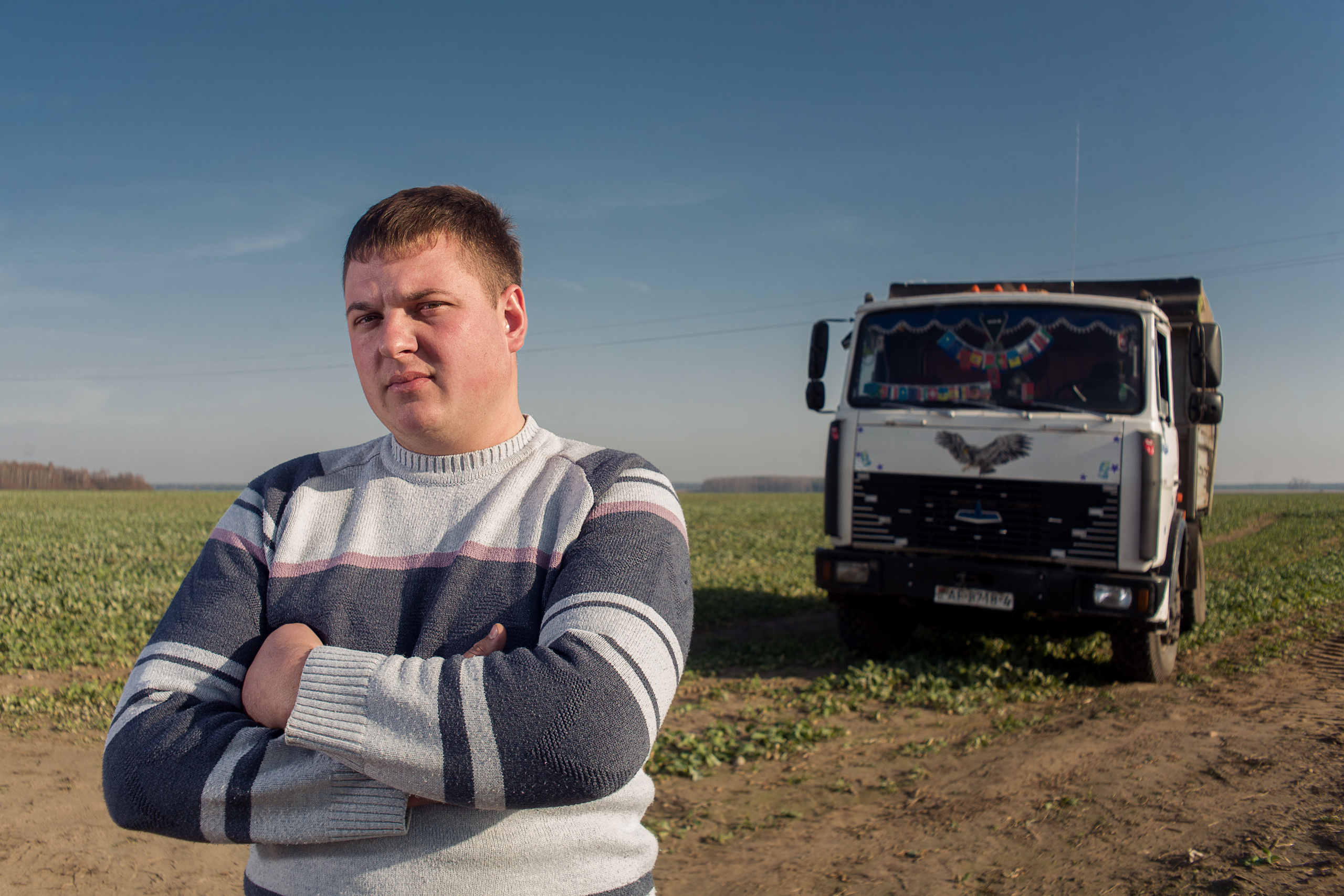 ЛЕГКАЯ ПРОМЫШЛЕННОСТЬ. Режиссёр, клипмейкер, фотограф — Андрей Охота