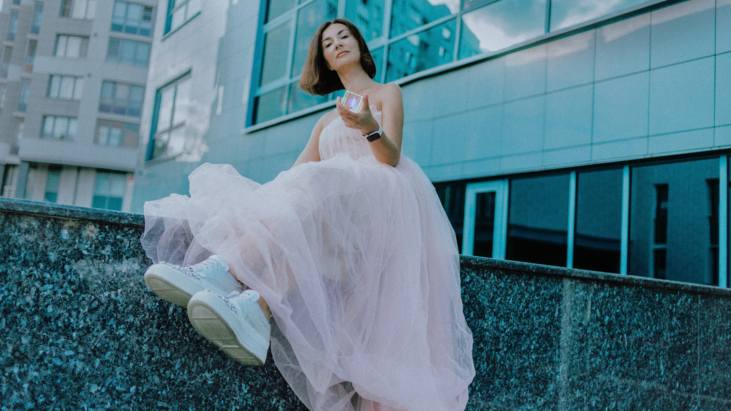 SYNSTEZIA. Режиссёр, клипмейкер, фотограф — Андрей Охота