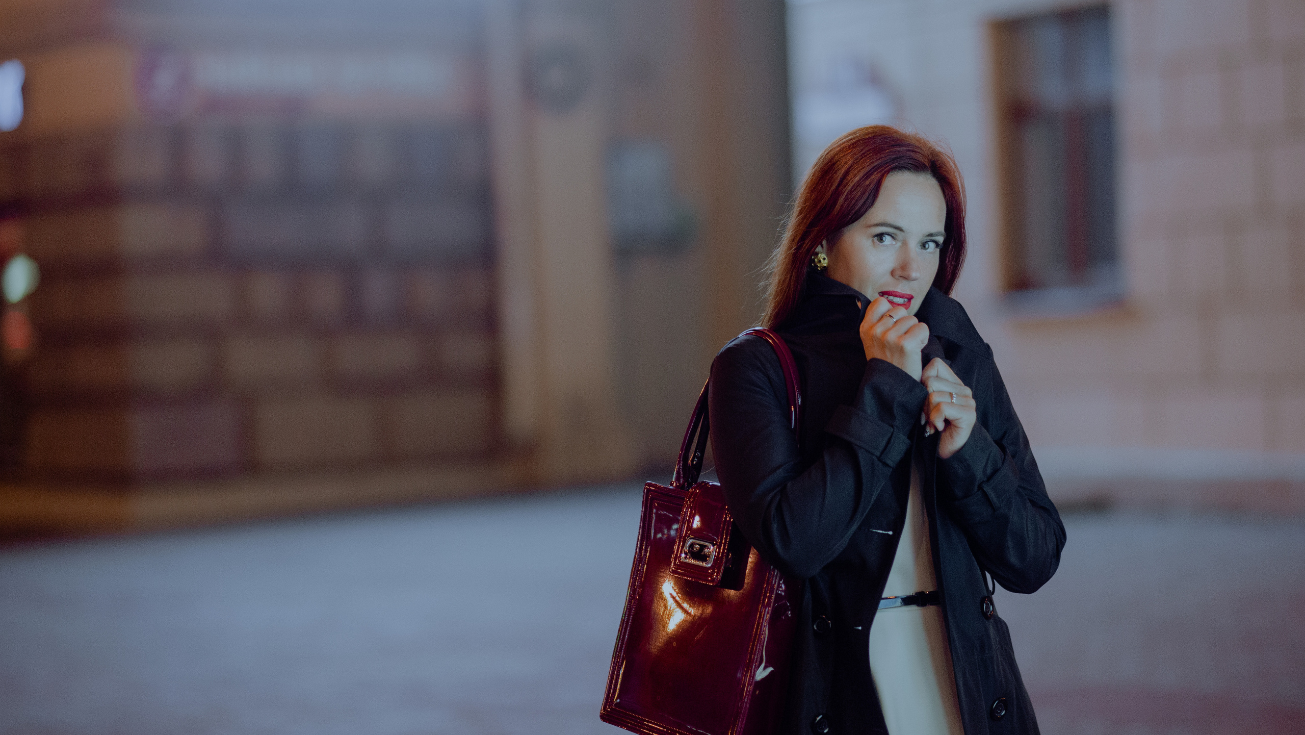 SYNSTEZIA. Режиссёр, клипмейкер, фотограф — Андрей Охота