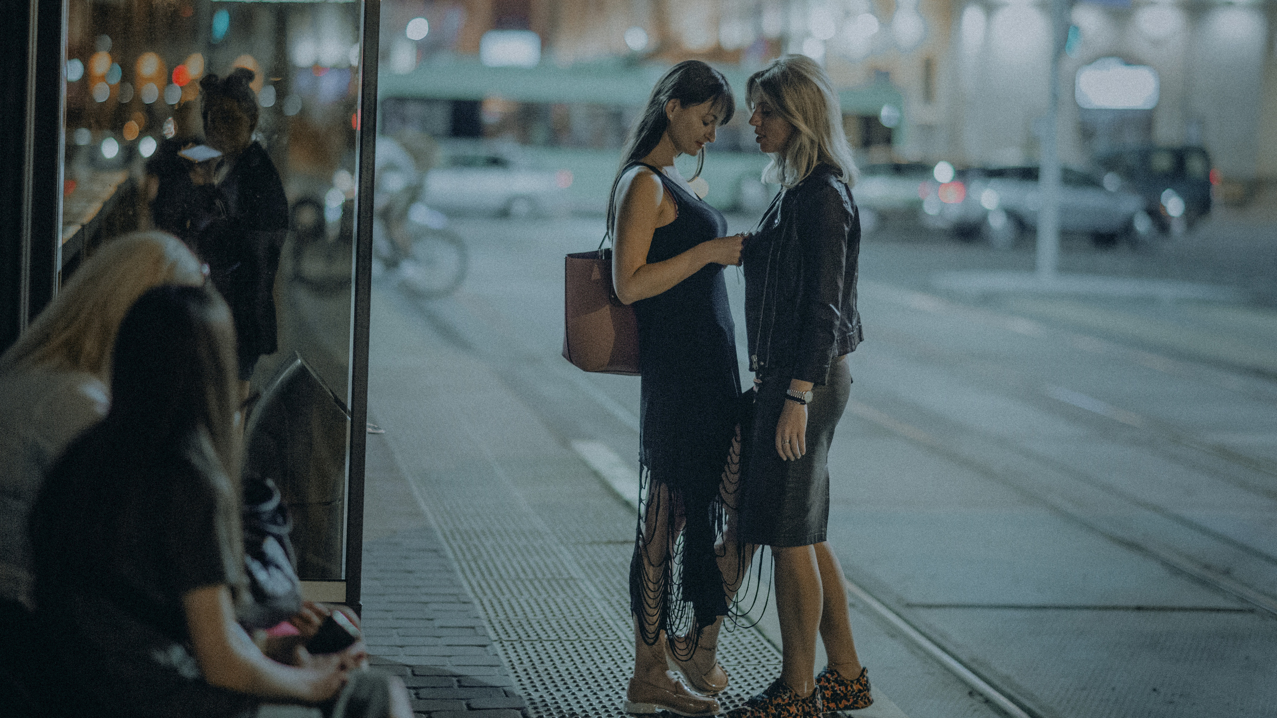 SYNSTEZIA. Режиссёр, клипмейкер, фотограф — Андрей Охота