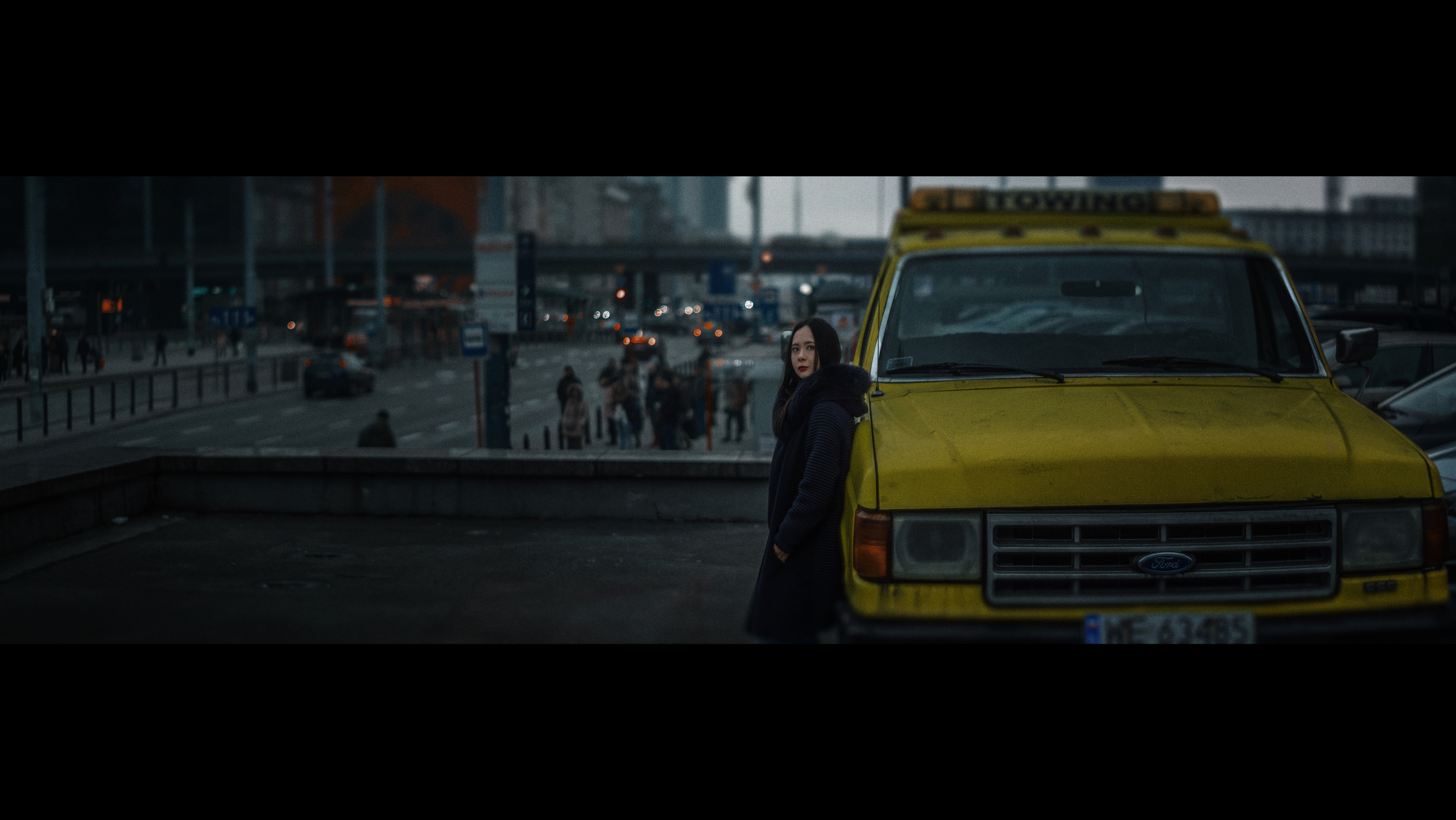 SYNSTEZIA. Режиссёр, клипмейкер, фотограф — Андрей Охота