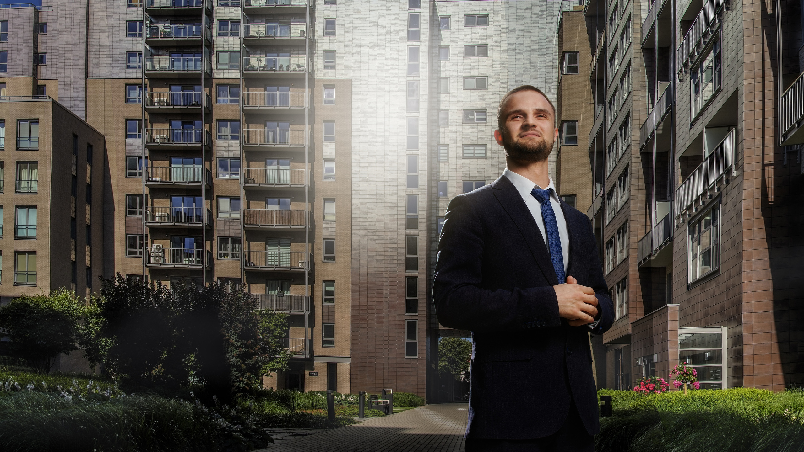 Режиссёр, клипмейкер, фотограф — Андрей Охота