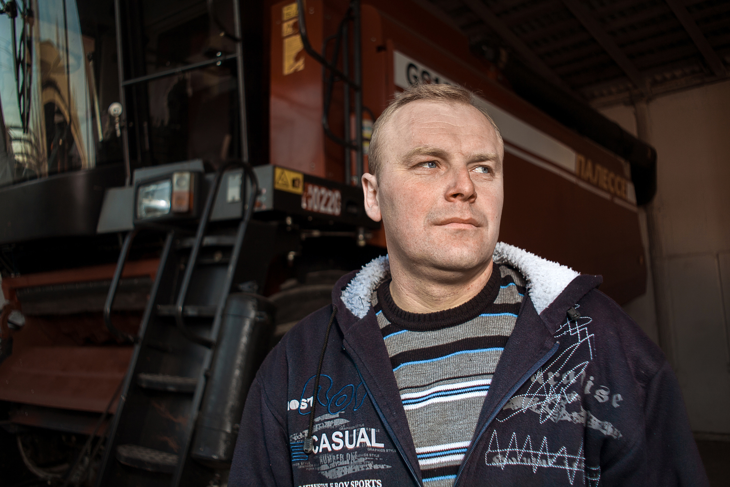 ЛЕГКАЯ ПРОМЫШЛЕННОСТЬ. Режиссёр, клипмейкер, фотограф — Андрей Охота