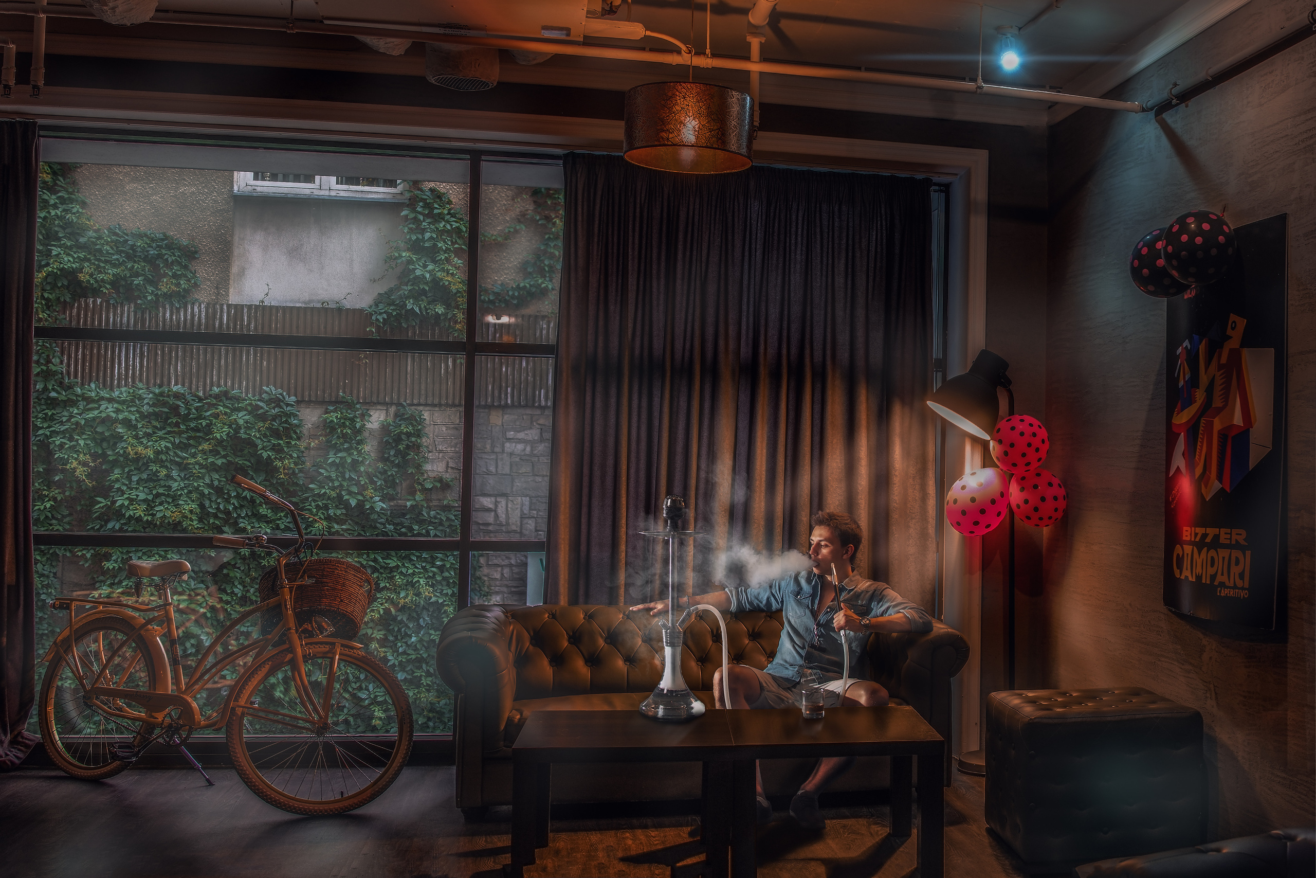 РЕКЛАМНАЯ СЪЕМКА. Режиссёр, клипмейкер, фотограф — Андрей Охота