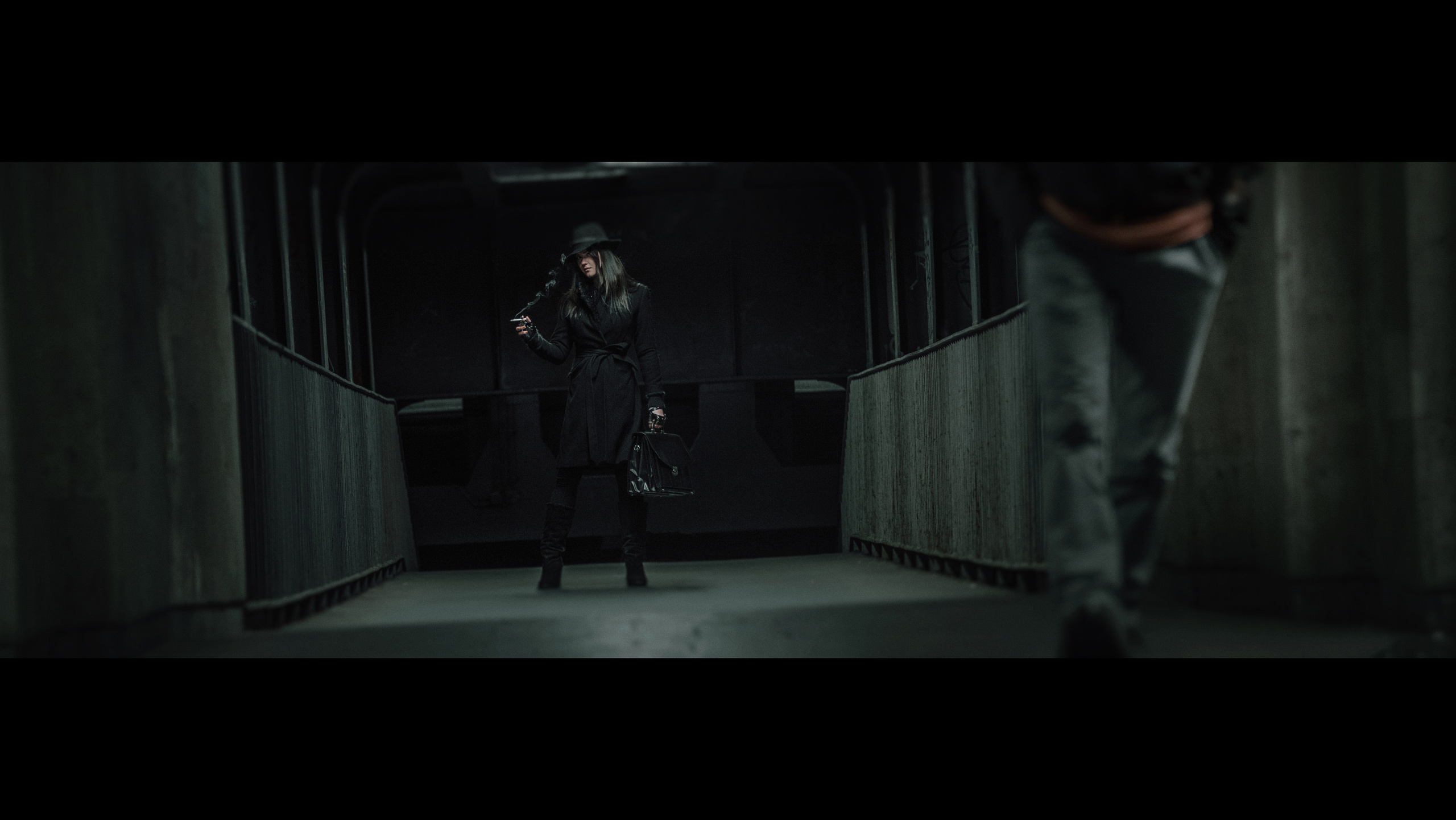 SYNSTEZIA. Режиссёр, клипмейкер, фотограф — Андрей Охота