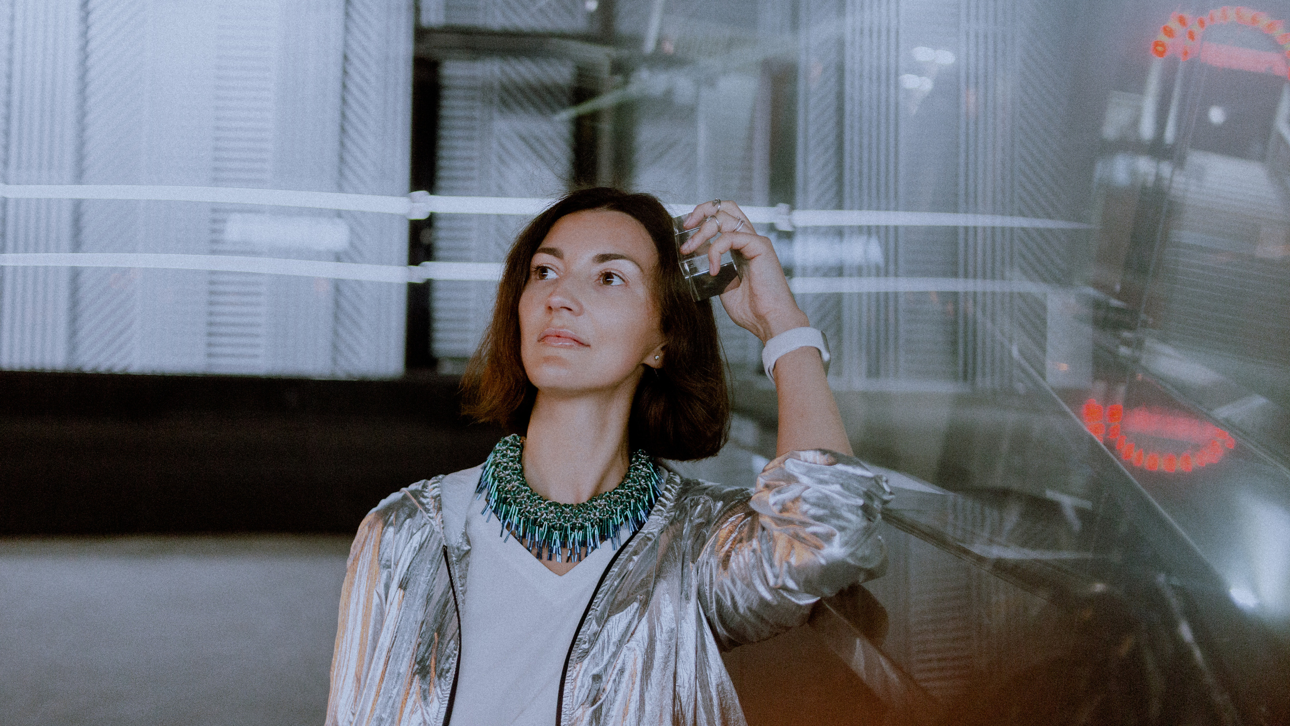 SYNSTEZIA. Режиссёр, клипмейкер, фотограф — Андрей Охота