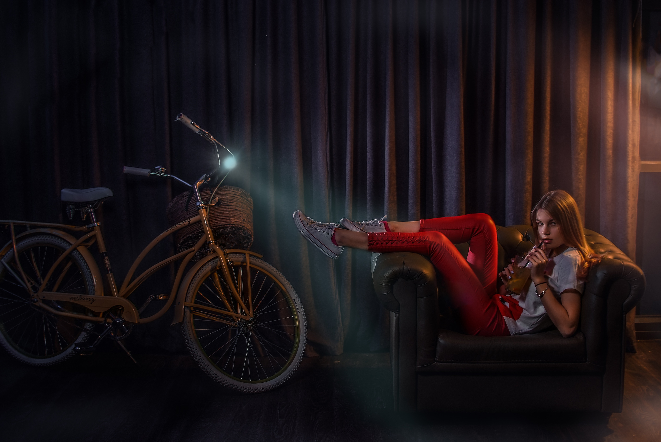 РЕКЛАМНАЯ СЪЕМКА. Режиссёр, клипмейкер, фотограф — Андрей Охота