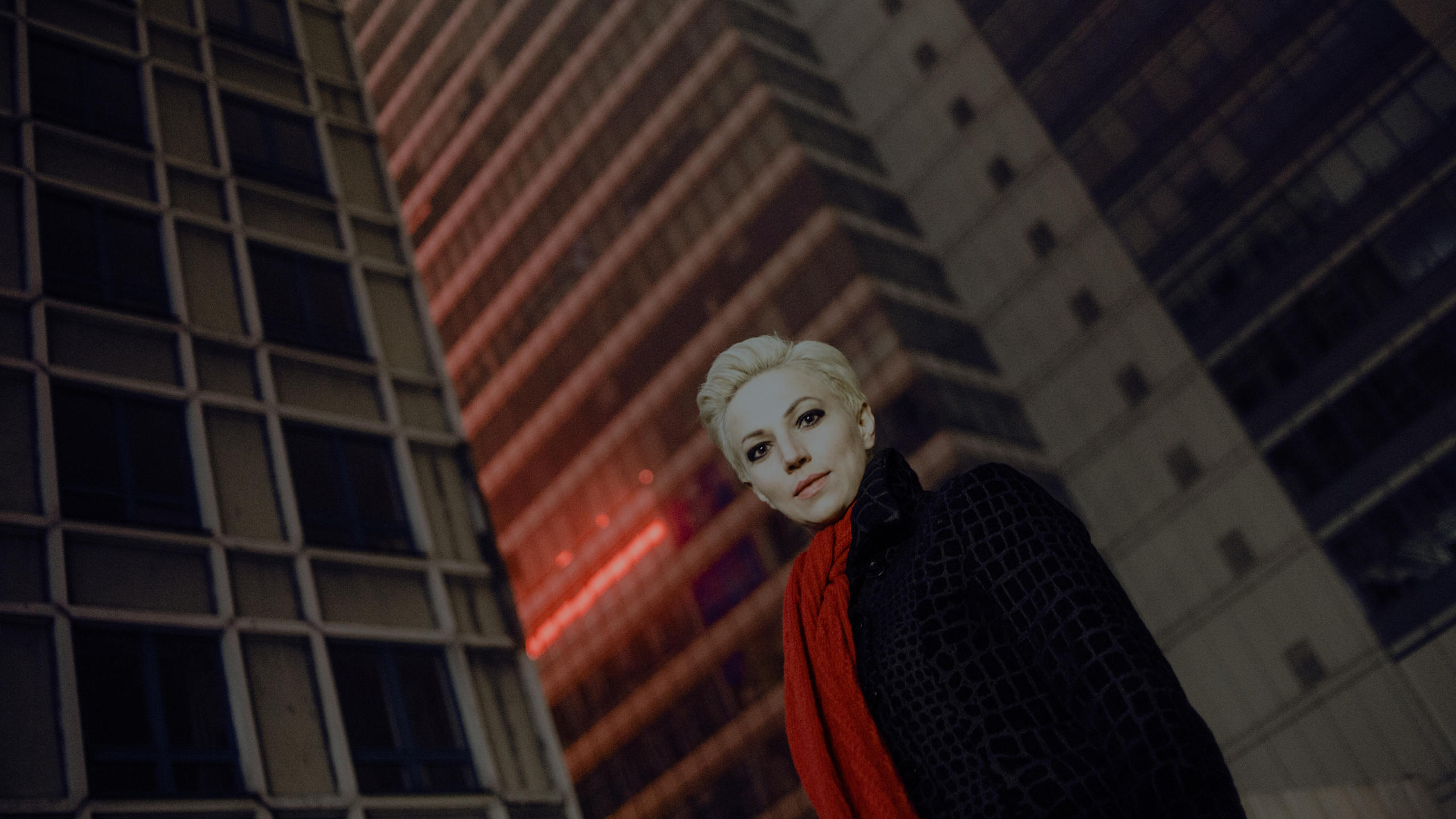 SYNSTEZIA. Режиссёр, клипмейкер, фотограф — Андрей Охота