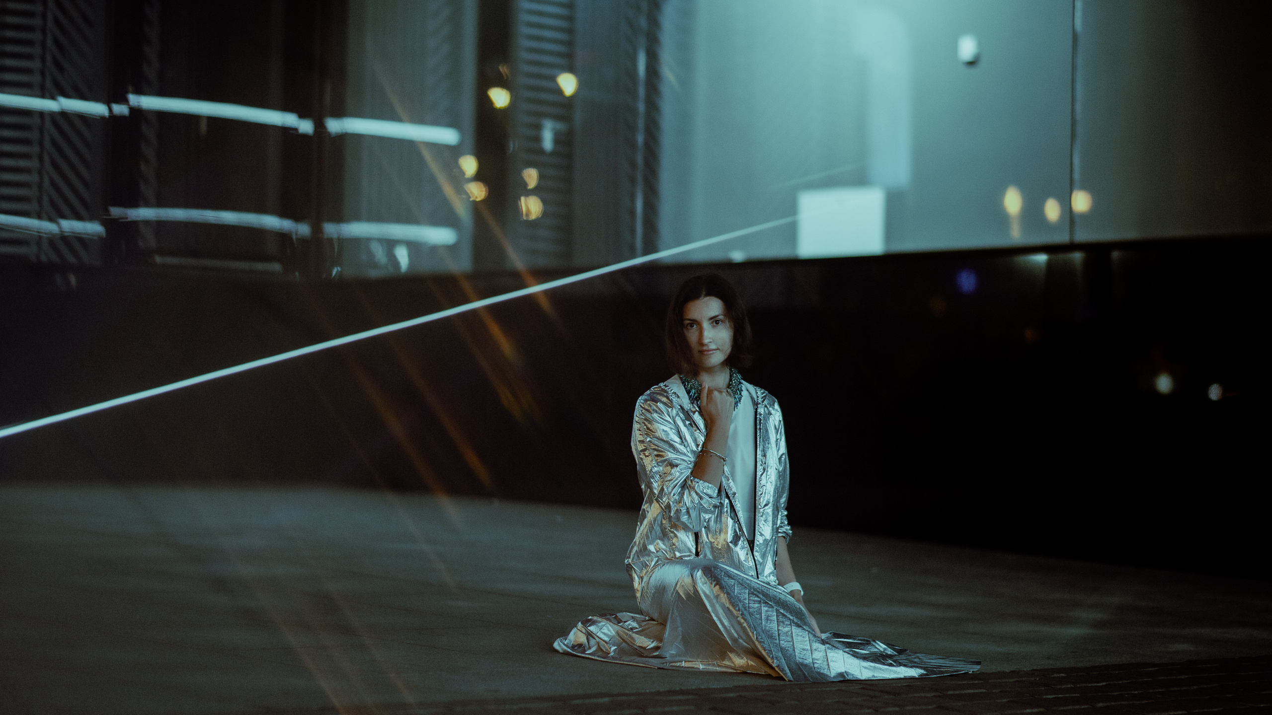 SYNSTEZIA. Режиссёр, клипмейкер, фотограф — Андрей Охота