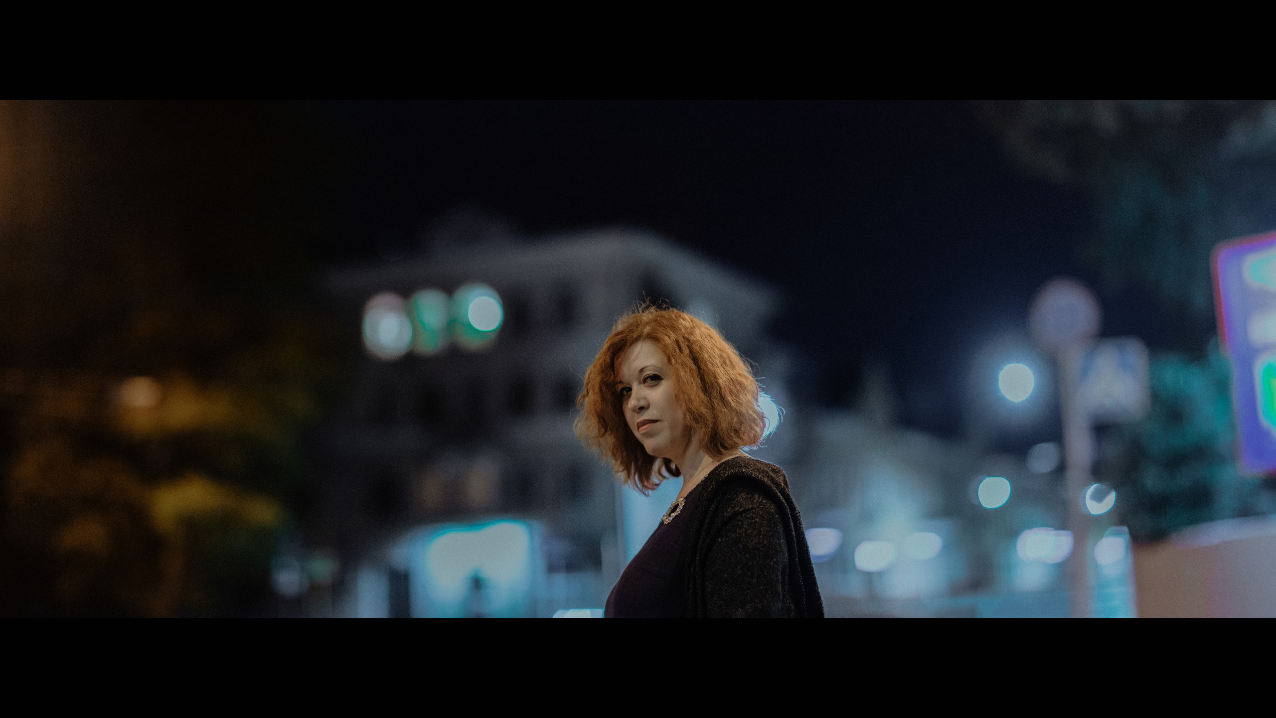 SYNSTEZIA. Режиссёр, клипмейкер, фотограф — Андрей Охота