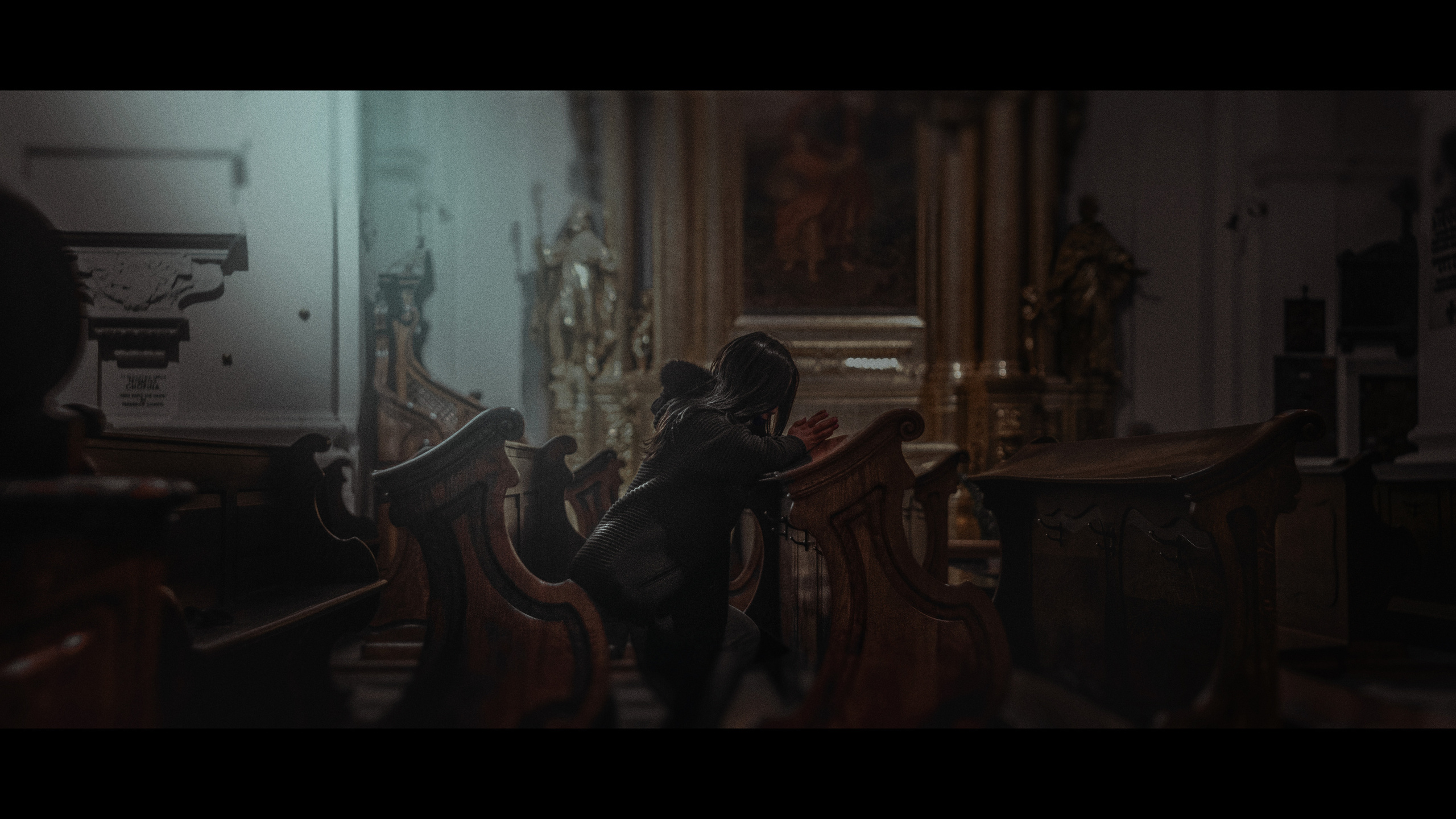 SYNSTEZIA. Режиссёр, клипмейкер, фотограф — Андрей Охота