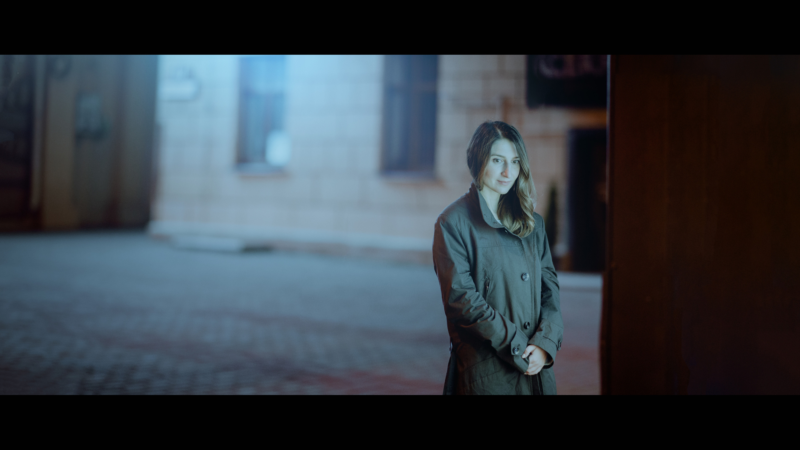 SYNSTEZIA. Режиссёр, клипмейкер, фотограф — Андрей Охота