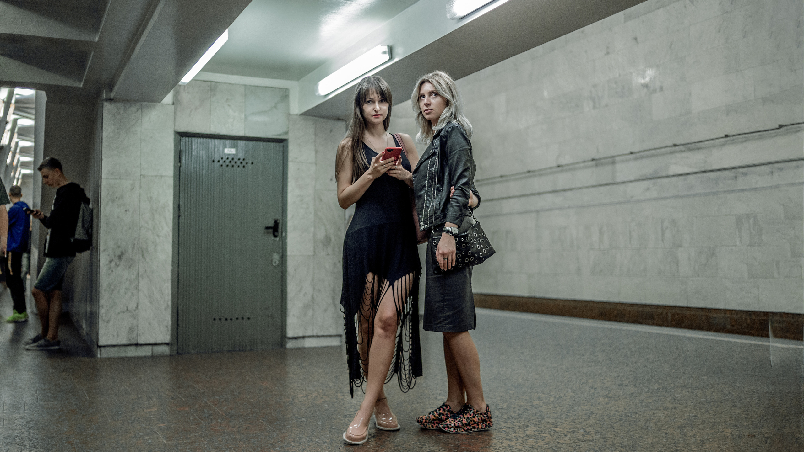 SYNSTEZIA. Режиссёр, клипмейкер, фотограф — Андрей Охота