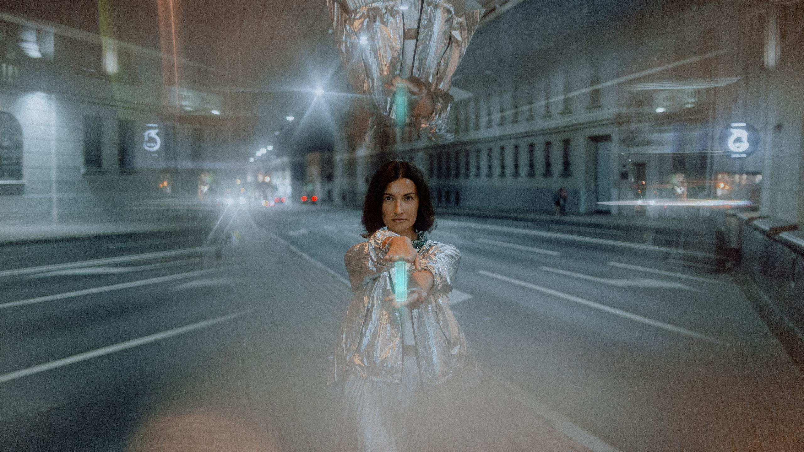 SYNSTEZIA. Режиссёр, клипмейкер, фотограф — Андрей Охота