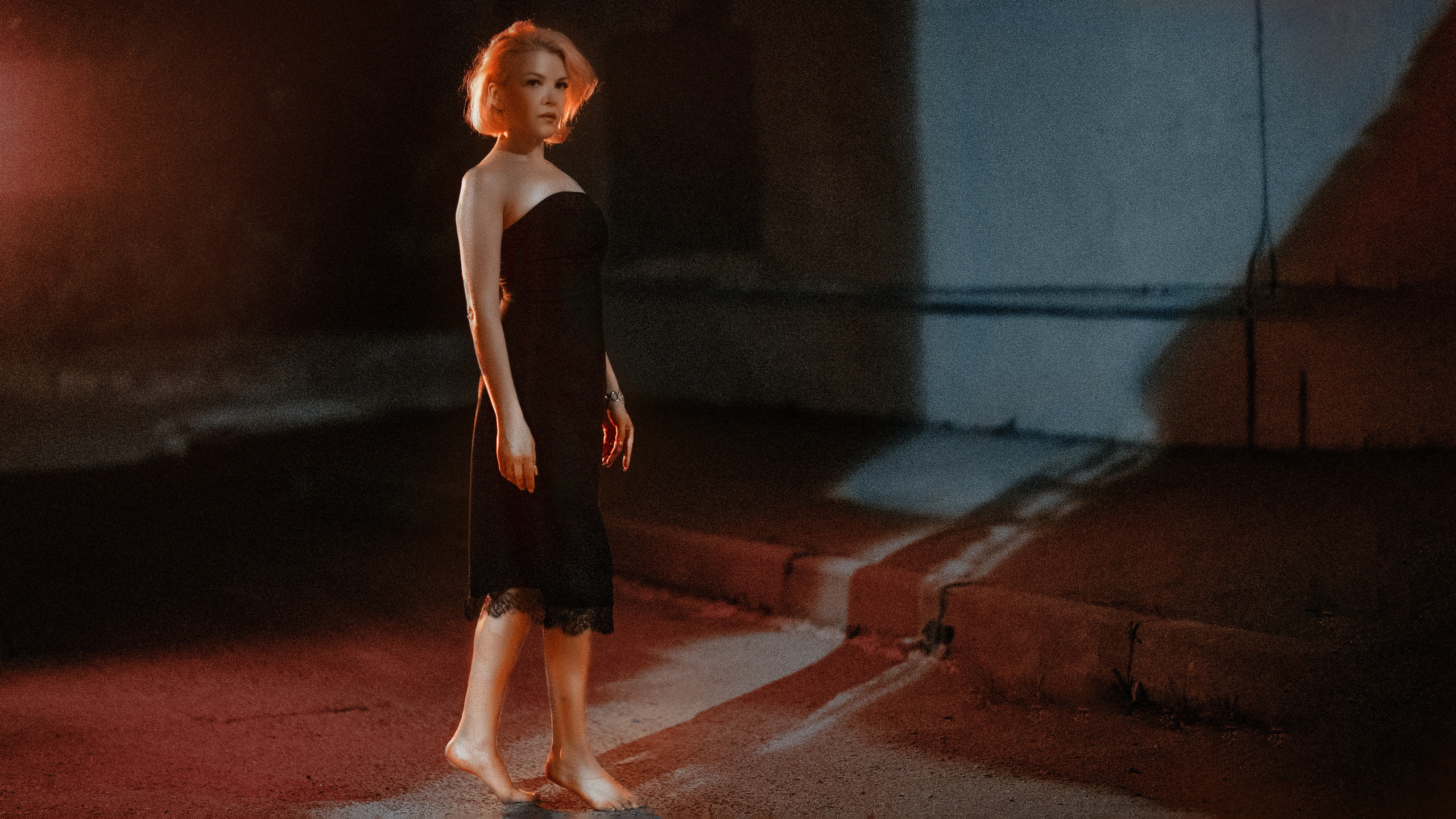 SYNSTEZIA. Режиссёр, клипмейкер, фотограф — Андрей Охота