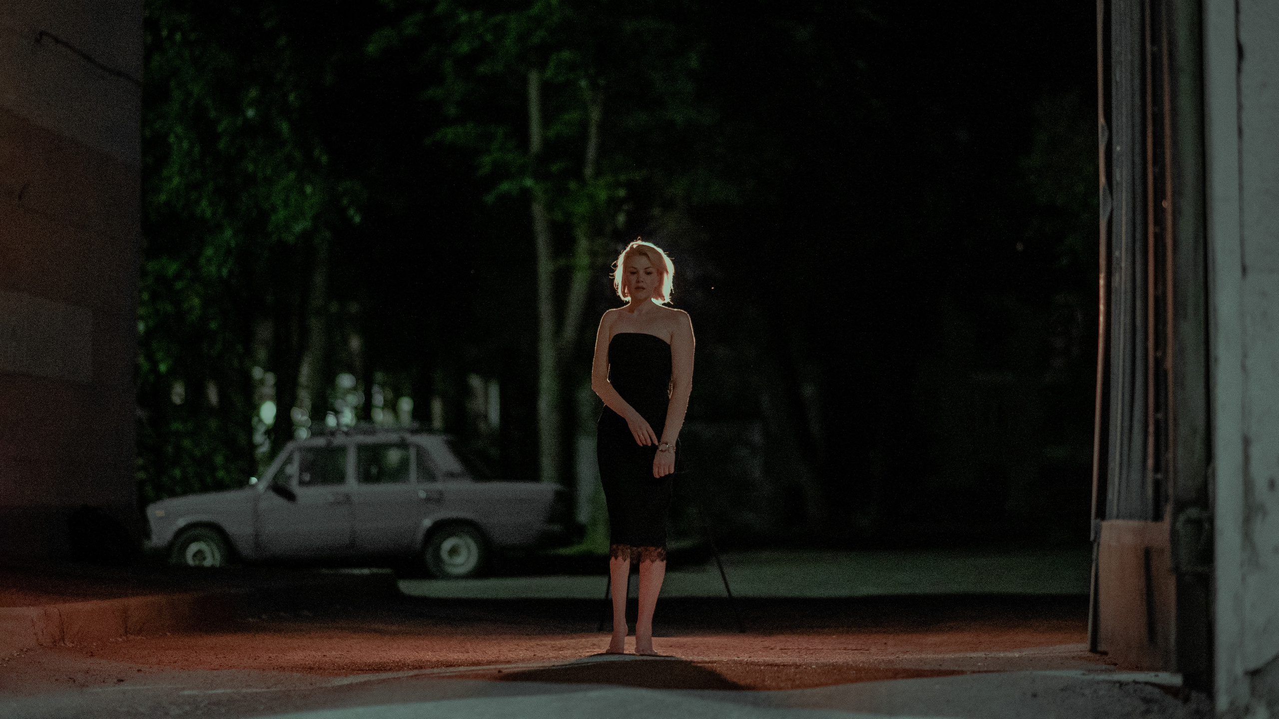 SYNSTEZIA. Режиссёр, клипмейкер, фотограф — Андрей Охота