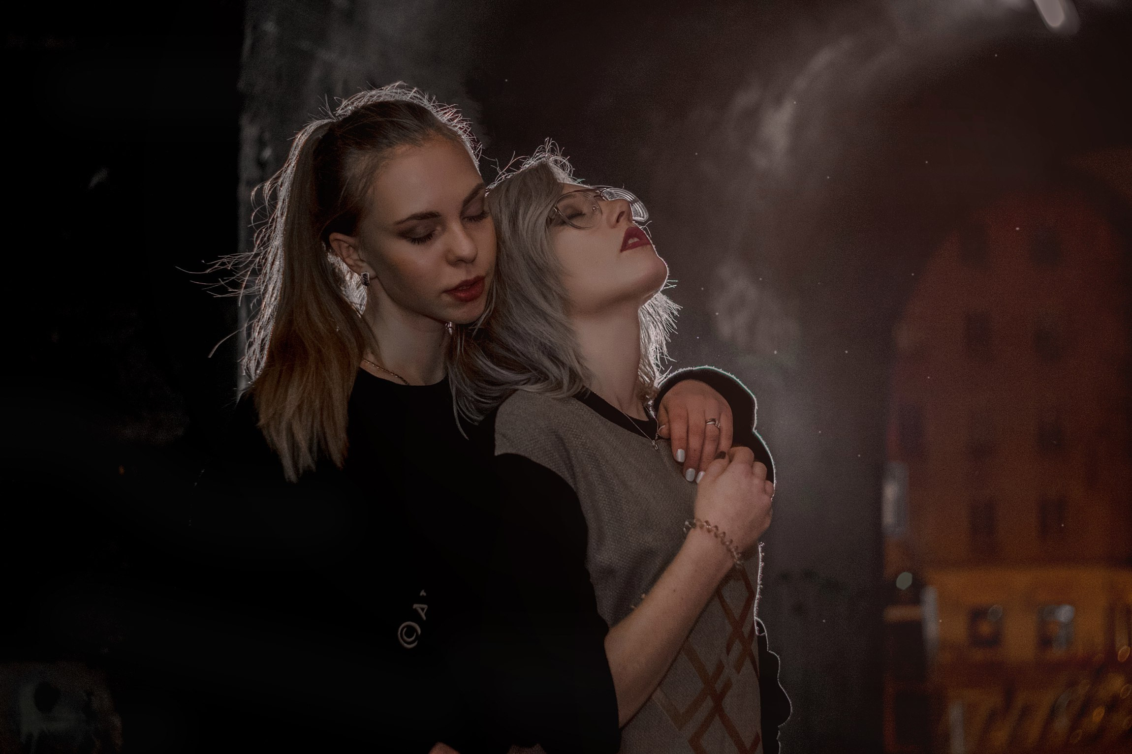 Режиссёр, клипмейкер, фотограф — Андрей Охота