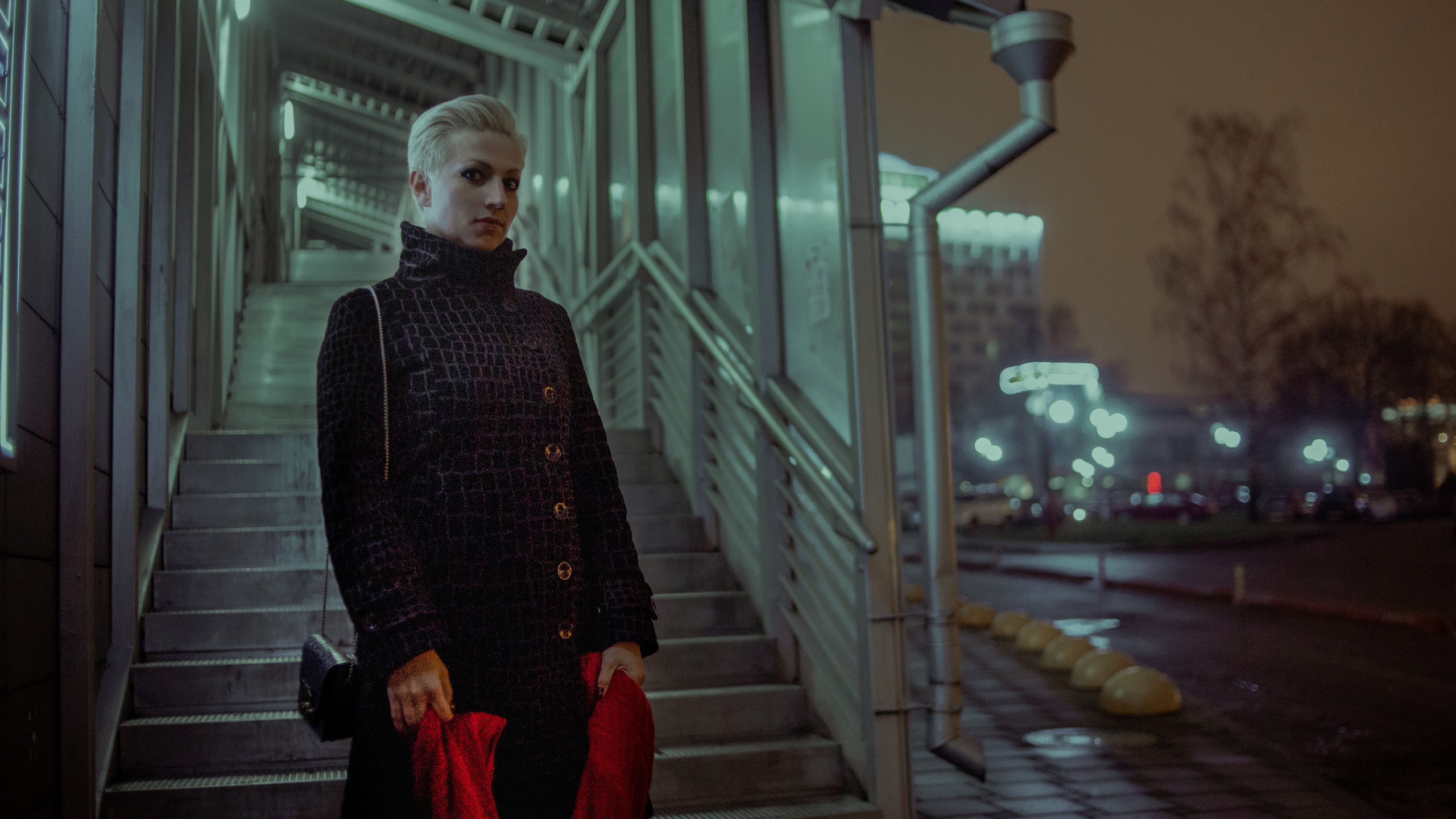 SYNSTEZIA. Режиссёр, клипмейкер, фотограф — Андрей Охота