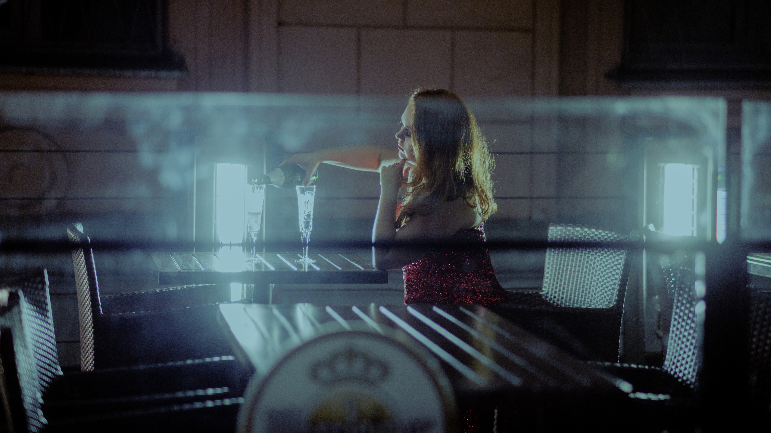 SYNSTEZIA. Режиссёр, клипмейкер, фотограф — Андрей Охота